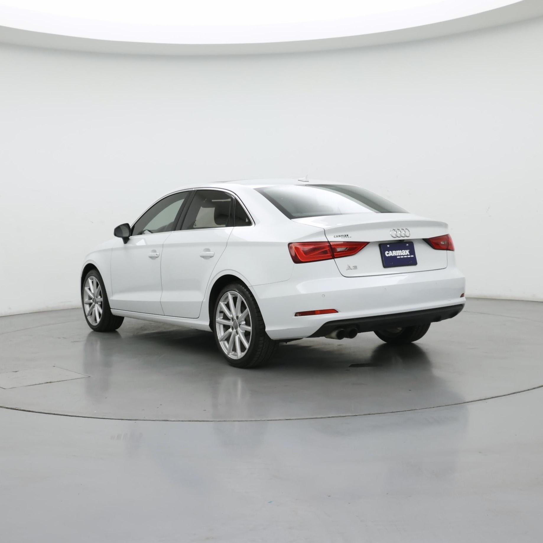 Thumbnail: 2016 Audi A3 - 2