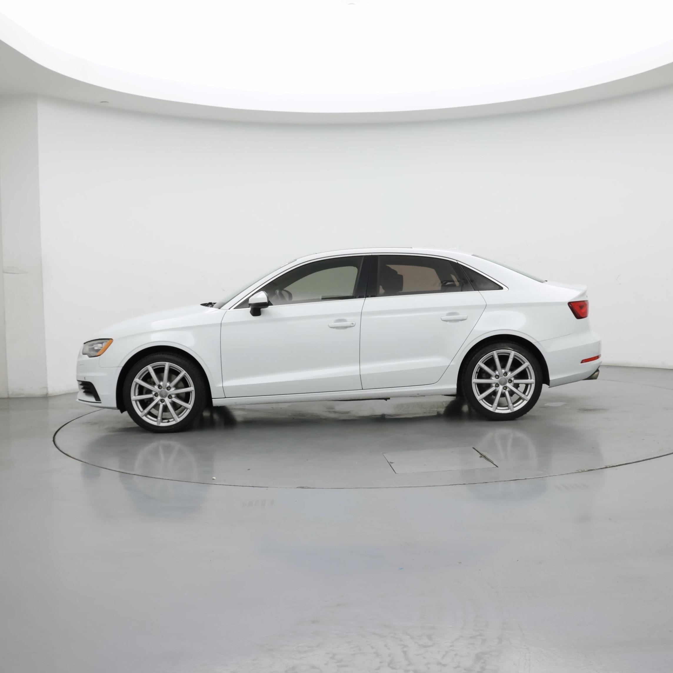 Thumbnail: 2016 Audi A3 - 3