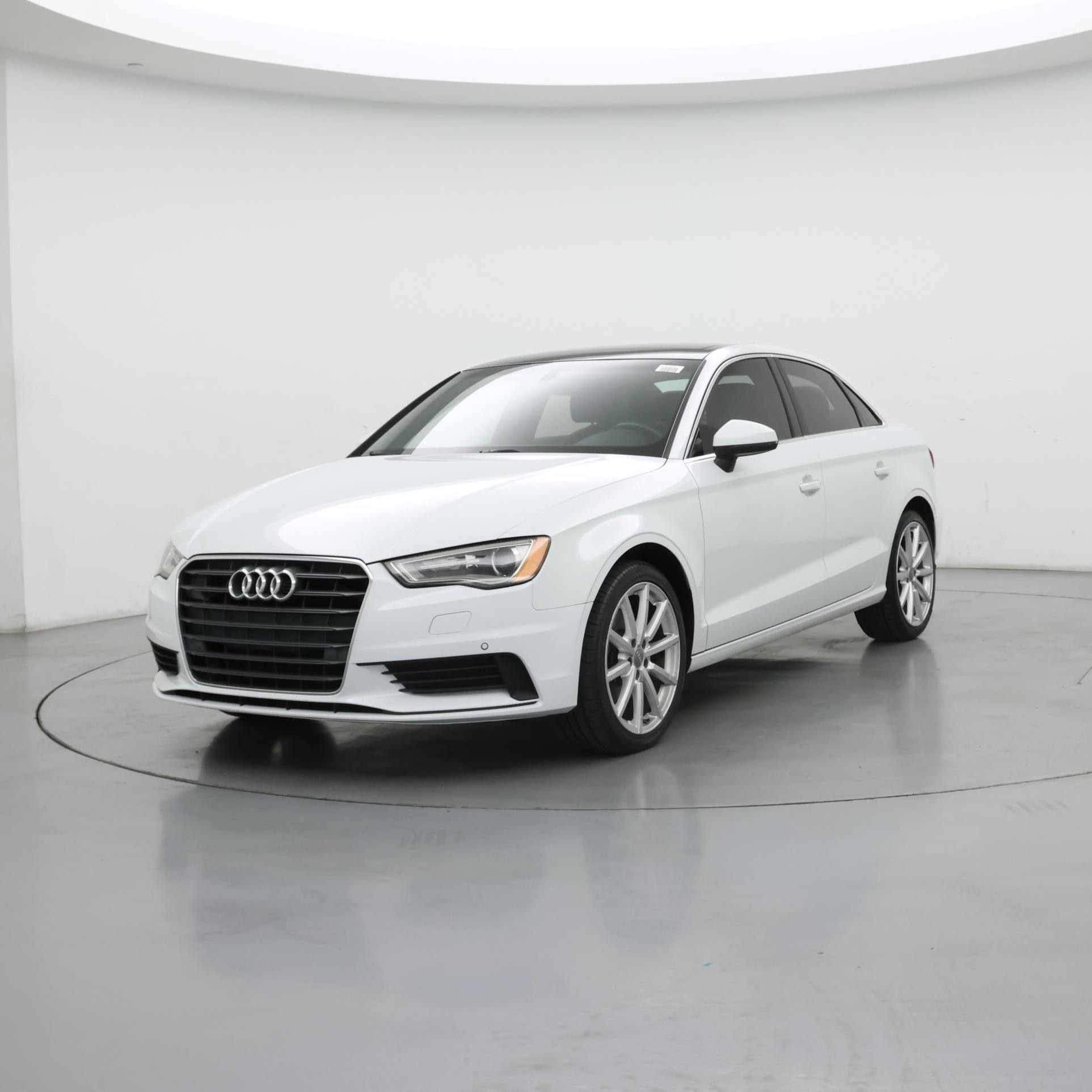 Thumbnail: 2016 Audi A3 - 4