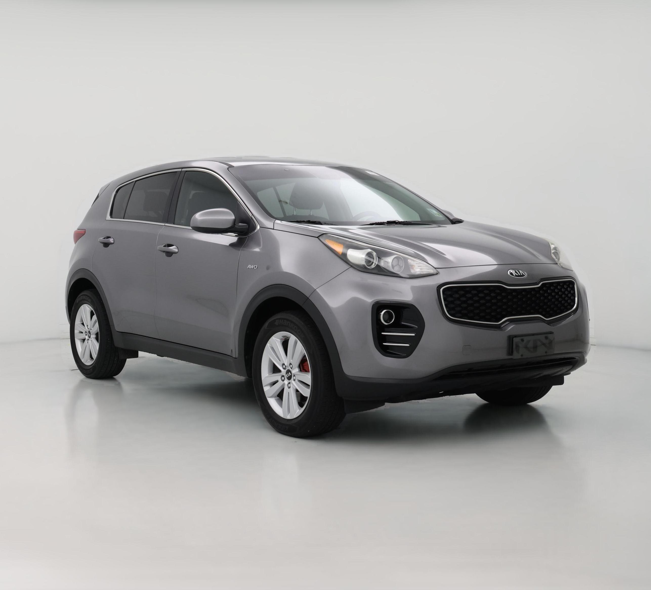 Thumbnail: 2019 Kia Sportage - 1