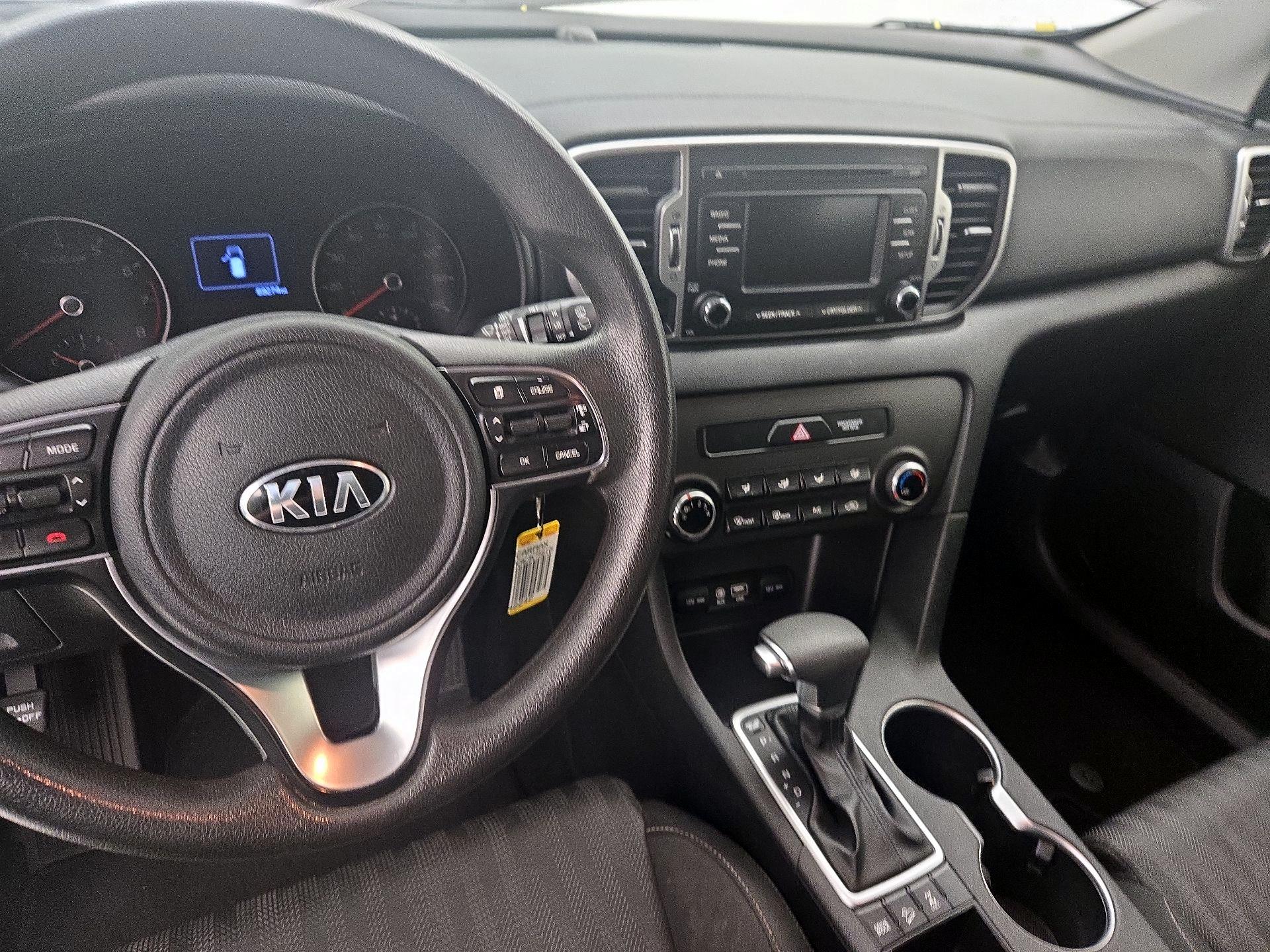 Thumbnail: 2019 Kia Sportage - 9