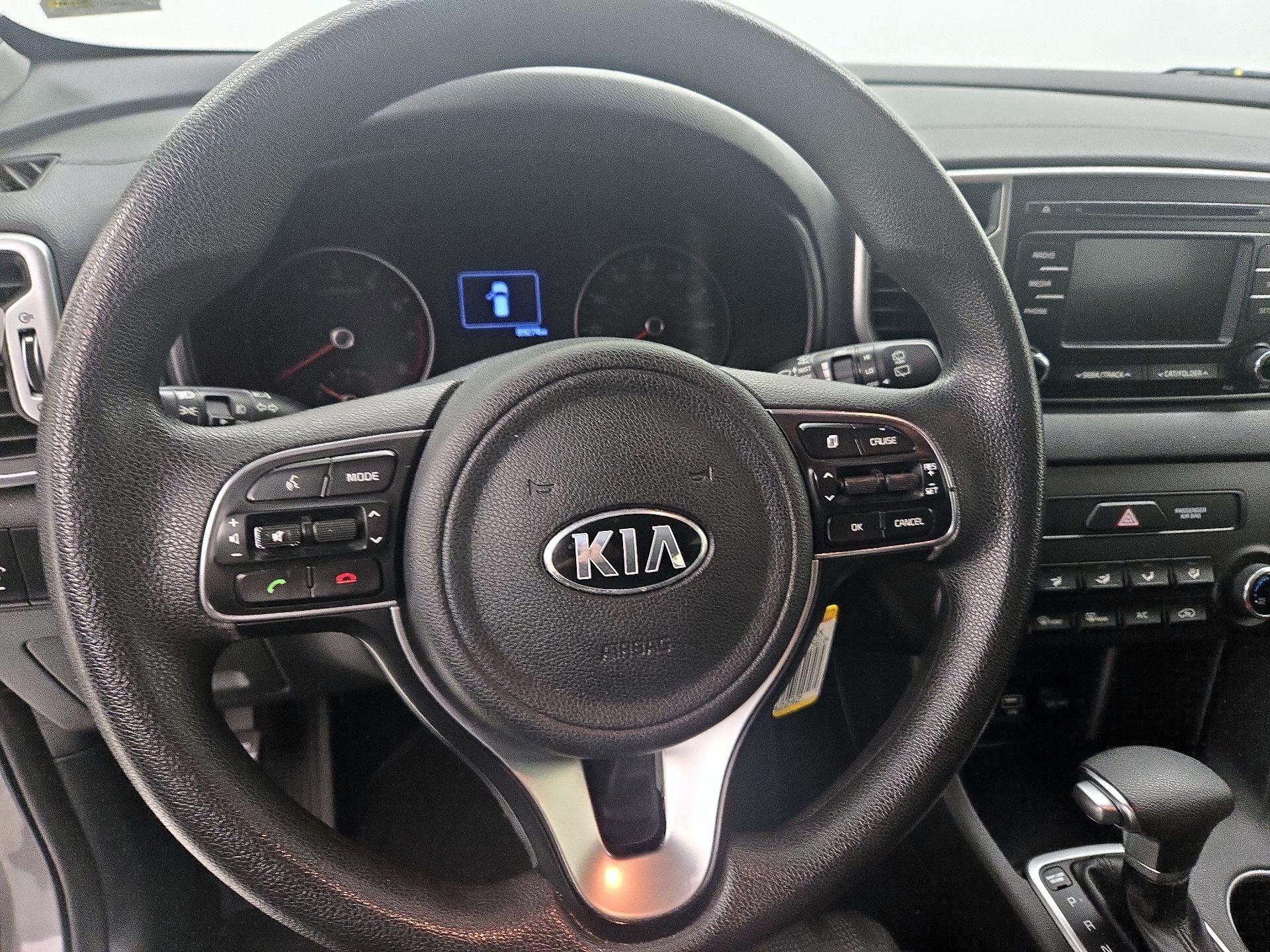 Thumbnail: 2019 Kia Sportage - 10