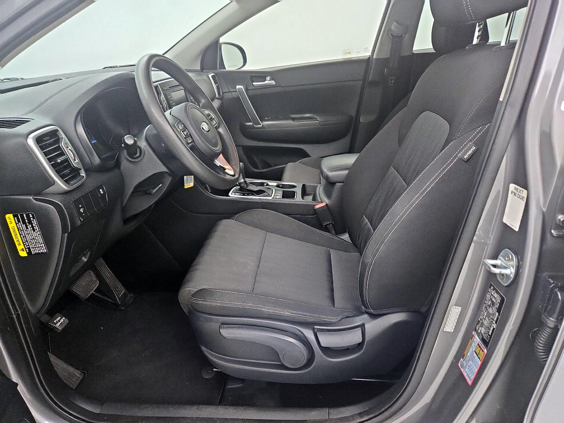 Thumbnail: 2019 Kia Sportage - 11