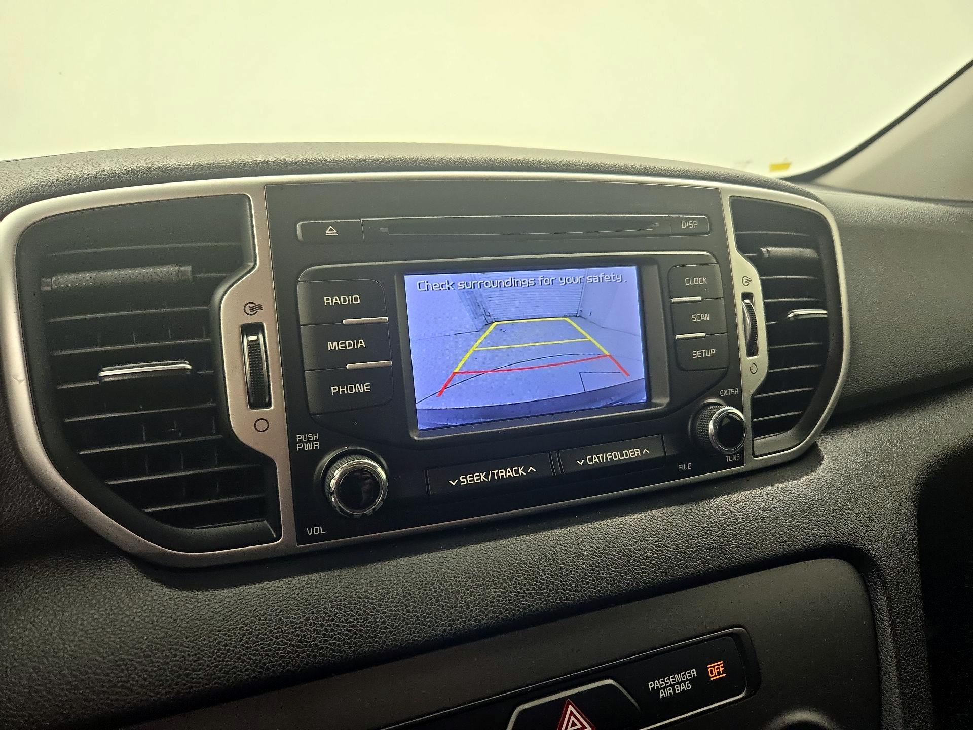 Thumbnail: 2019 Kia Sportage - 14