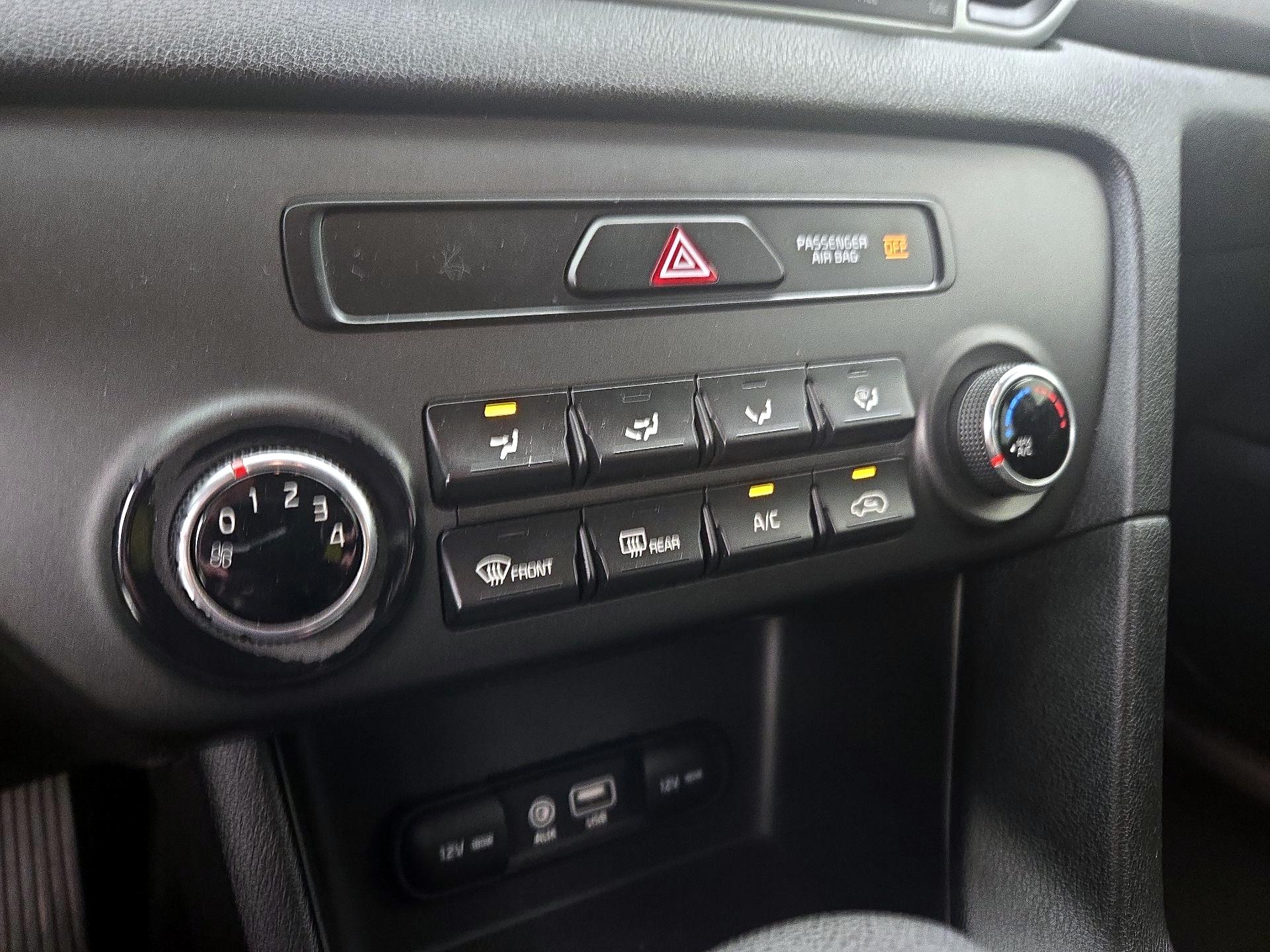 Thumbnail: 2019 Kia Sportage - 16