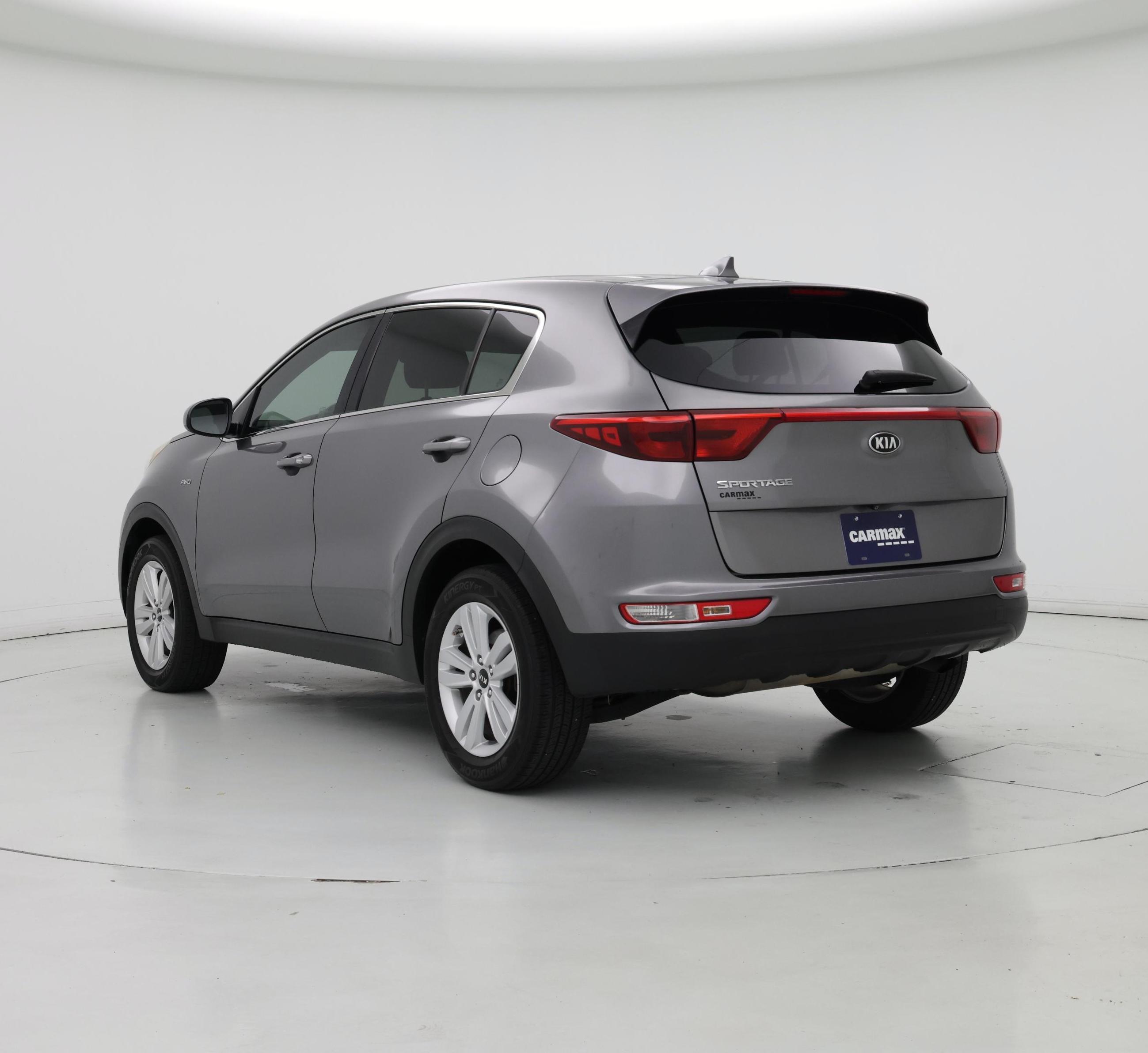 Thumbnail: 2019 Kia Sportage - 2