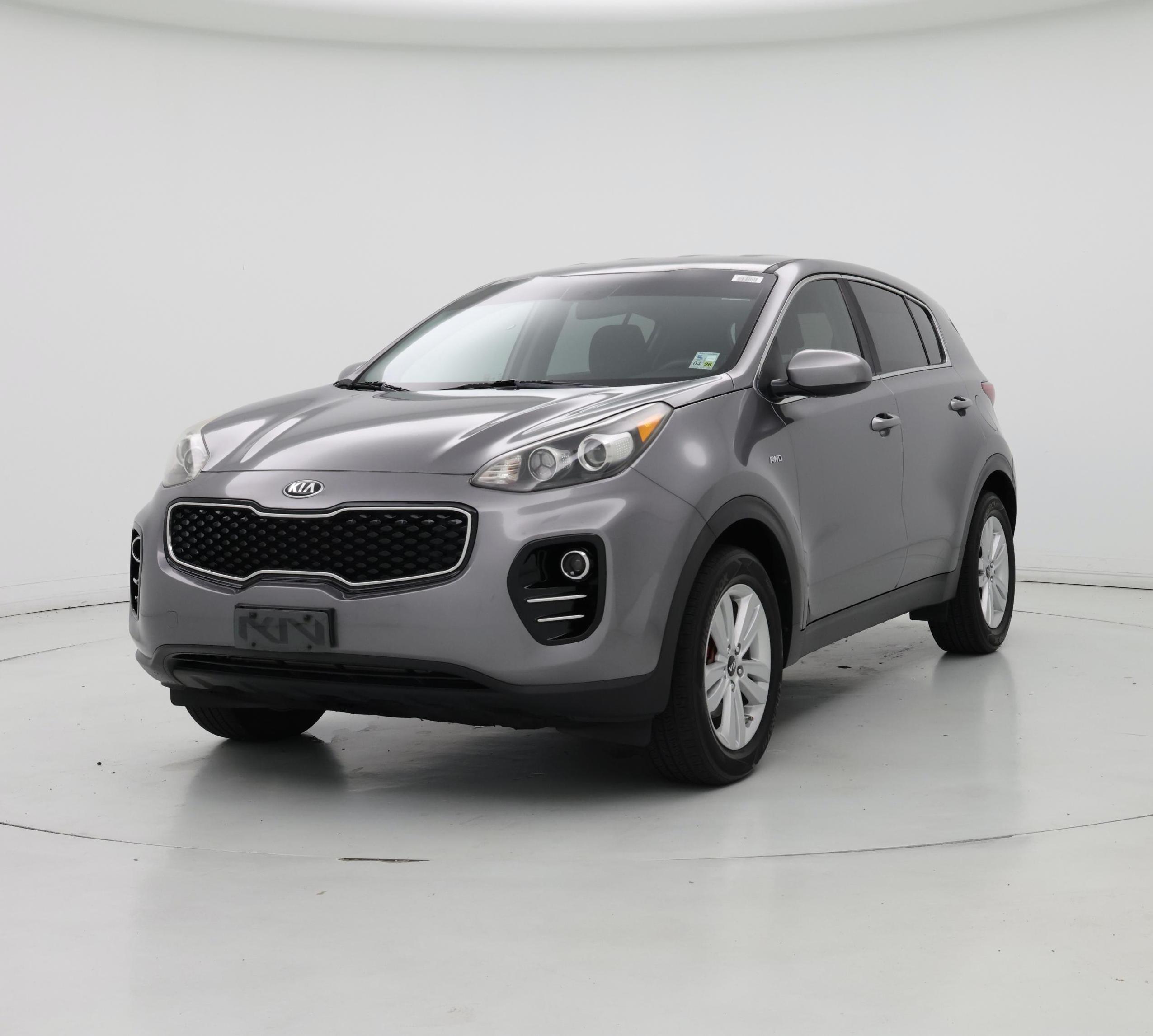Thumbnail: 2019 Kia Sportage - 4