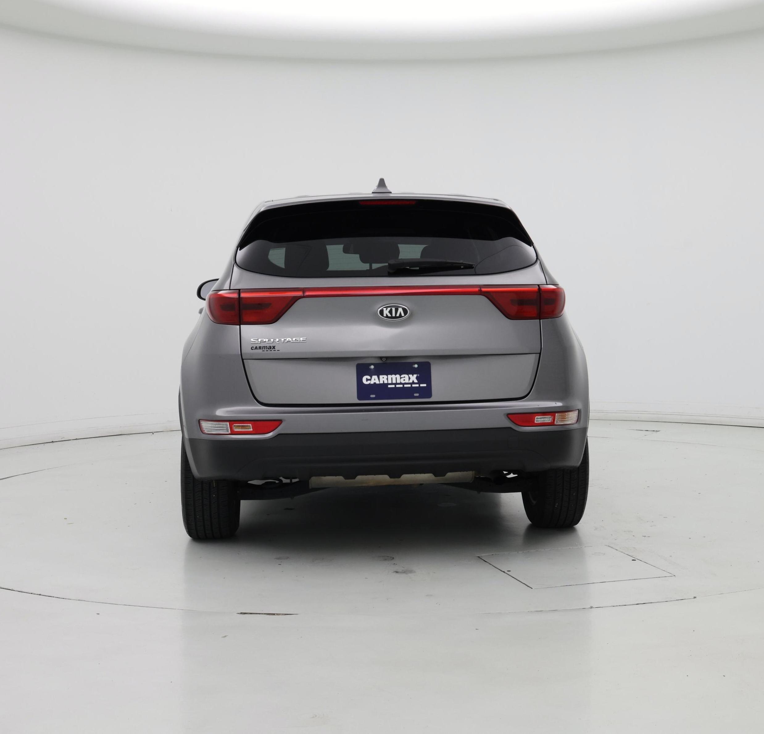 Thumbnail: 2019 Kia Sportage - 6