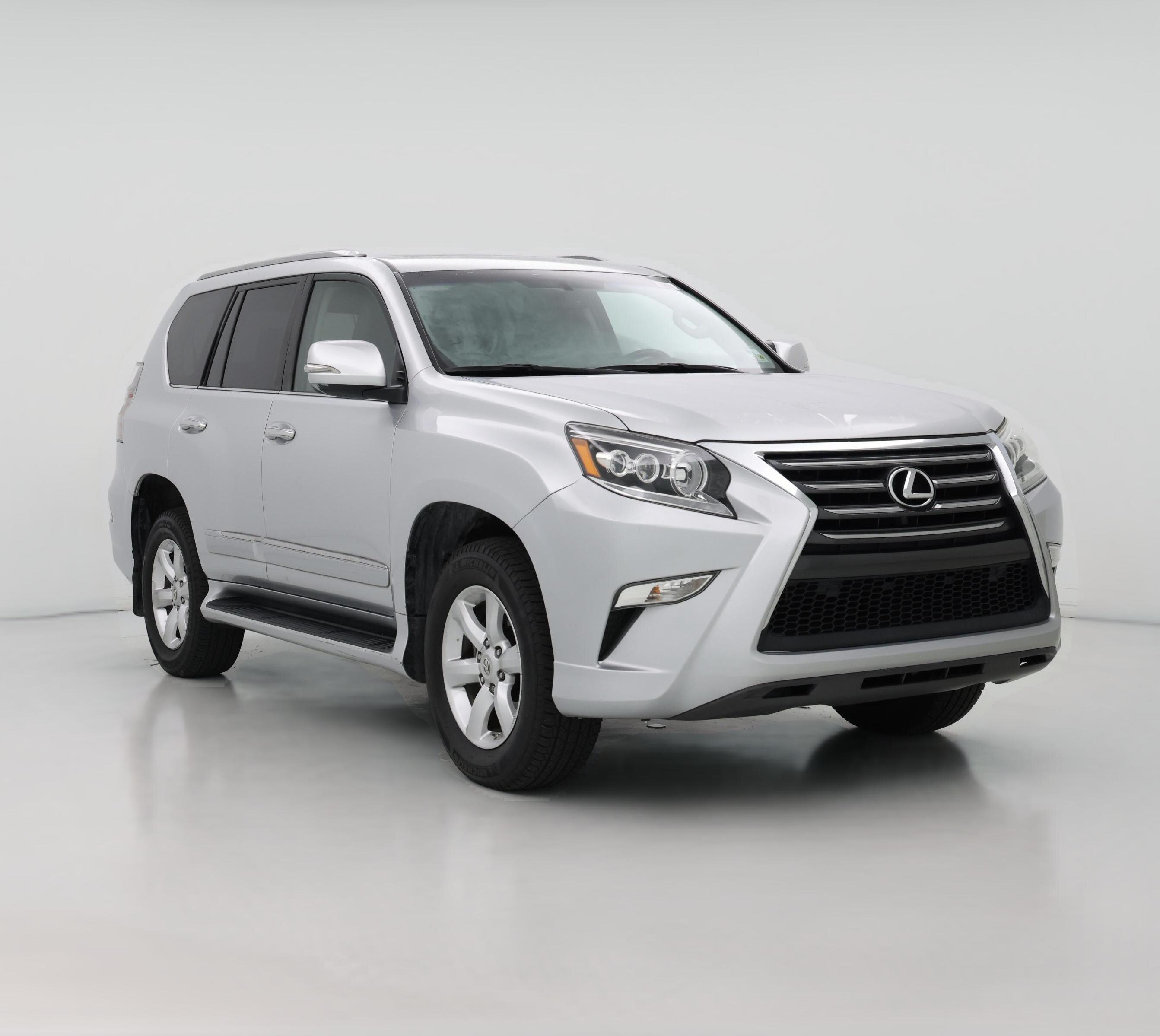 Thumbnail: 2019 Lexus GX - 1