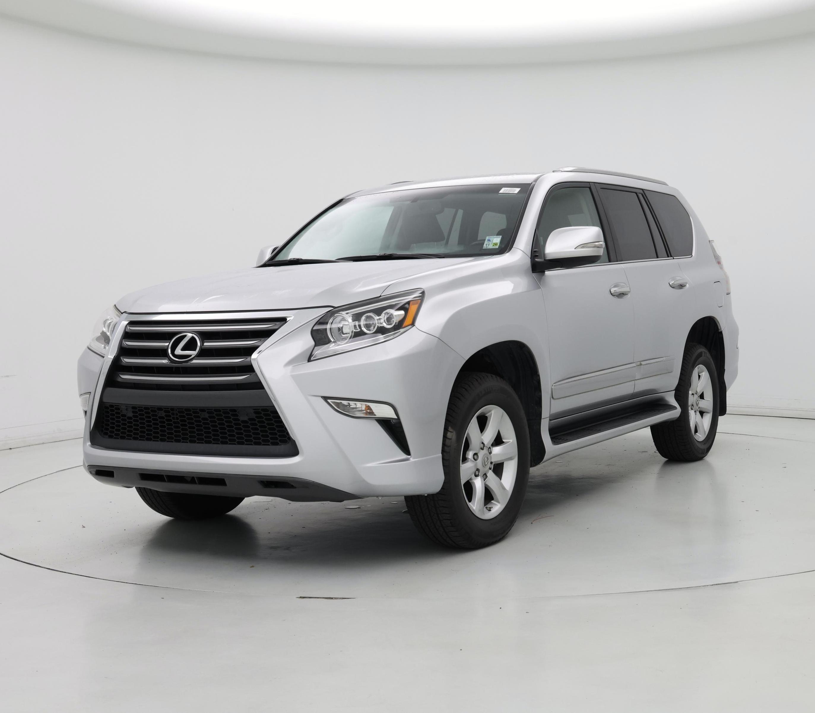 Thumbnail: 2019 Lexus GX - 4