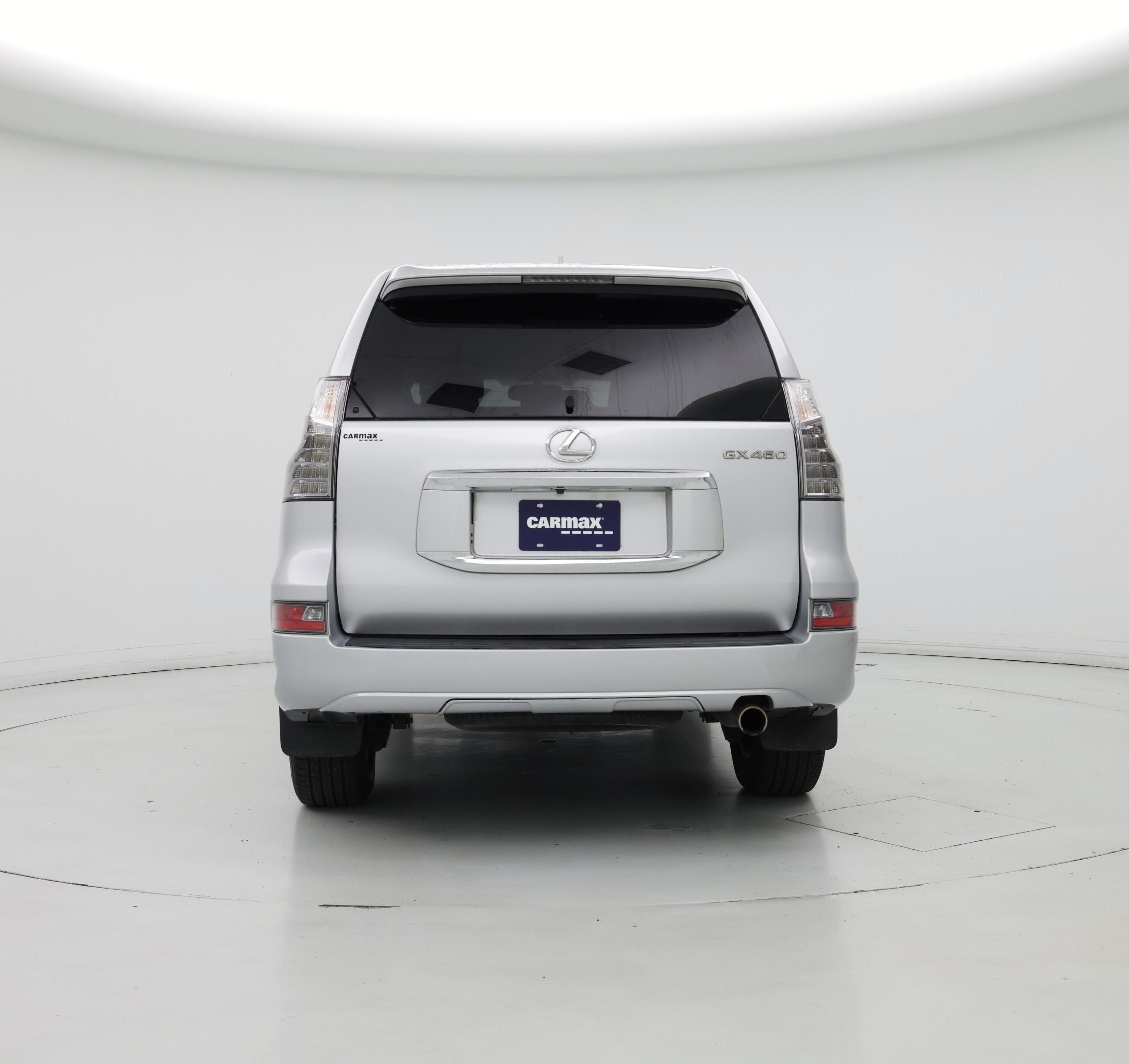 Thumbnail: 2019 Lexus GX - 6