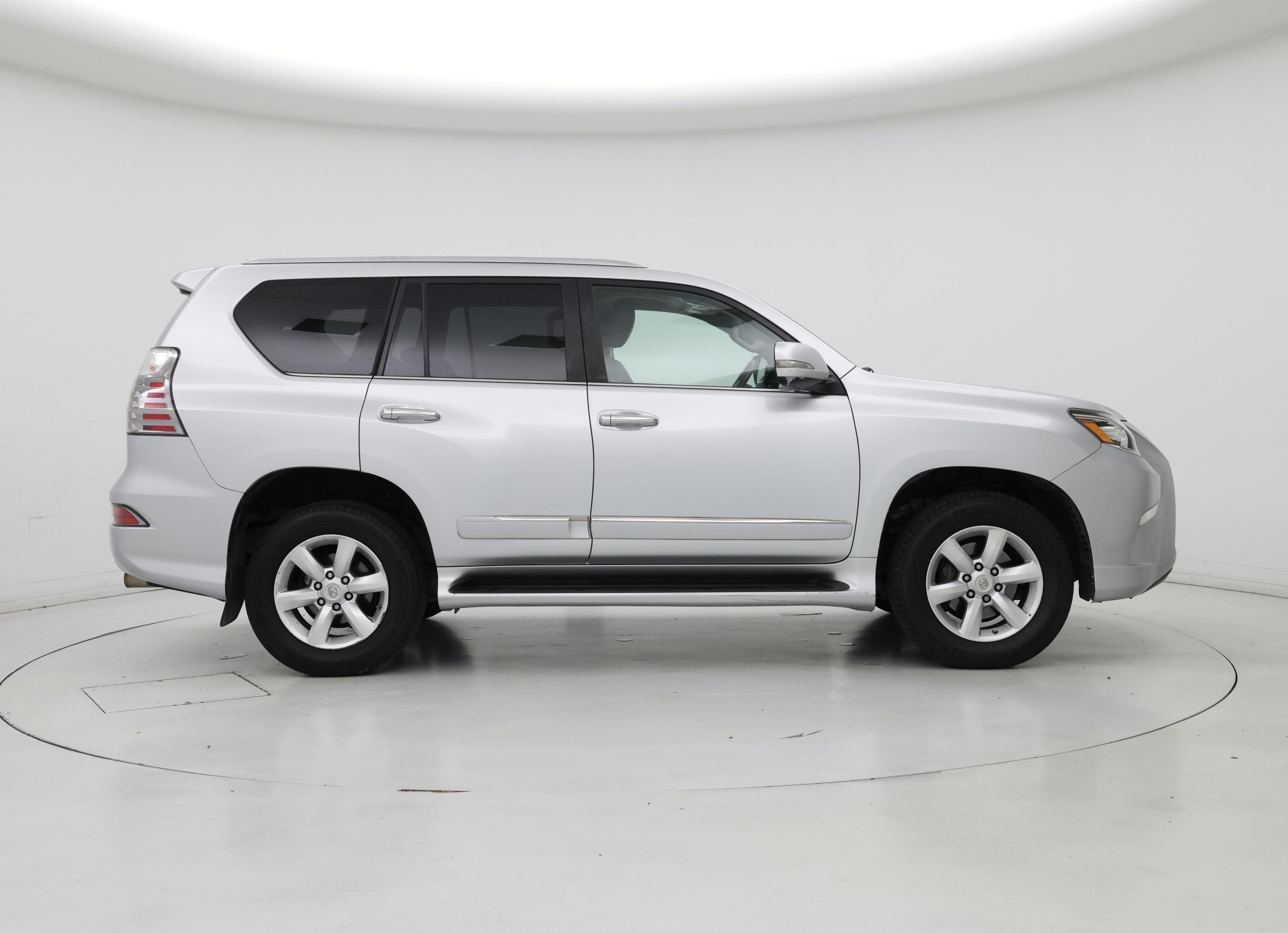 Thumbnail: 2019 Lexus GX - 7