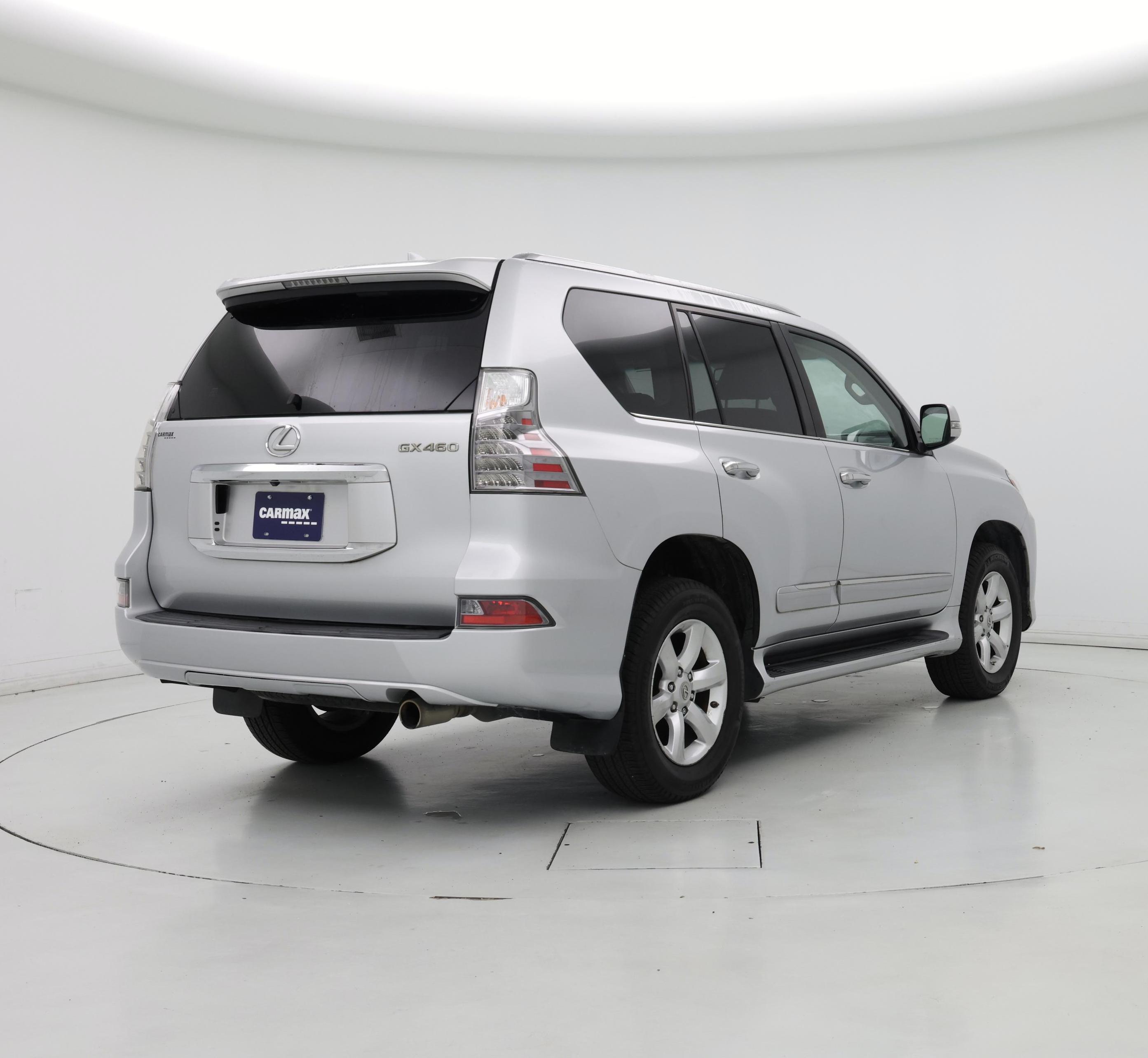 Thumbnail: 2019 Lexus GX - 8