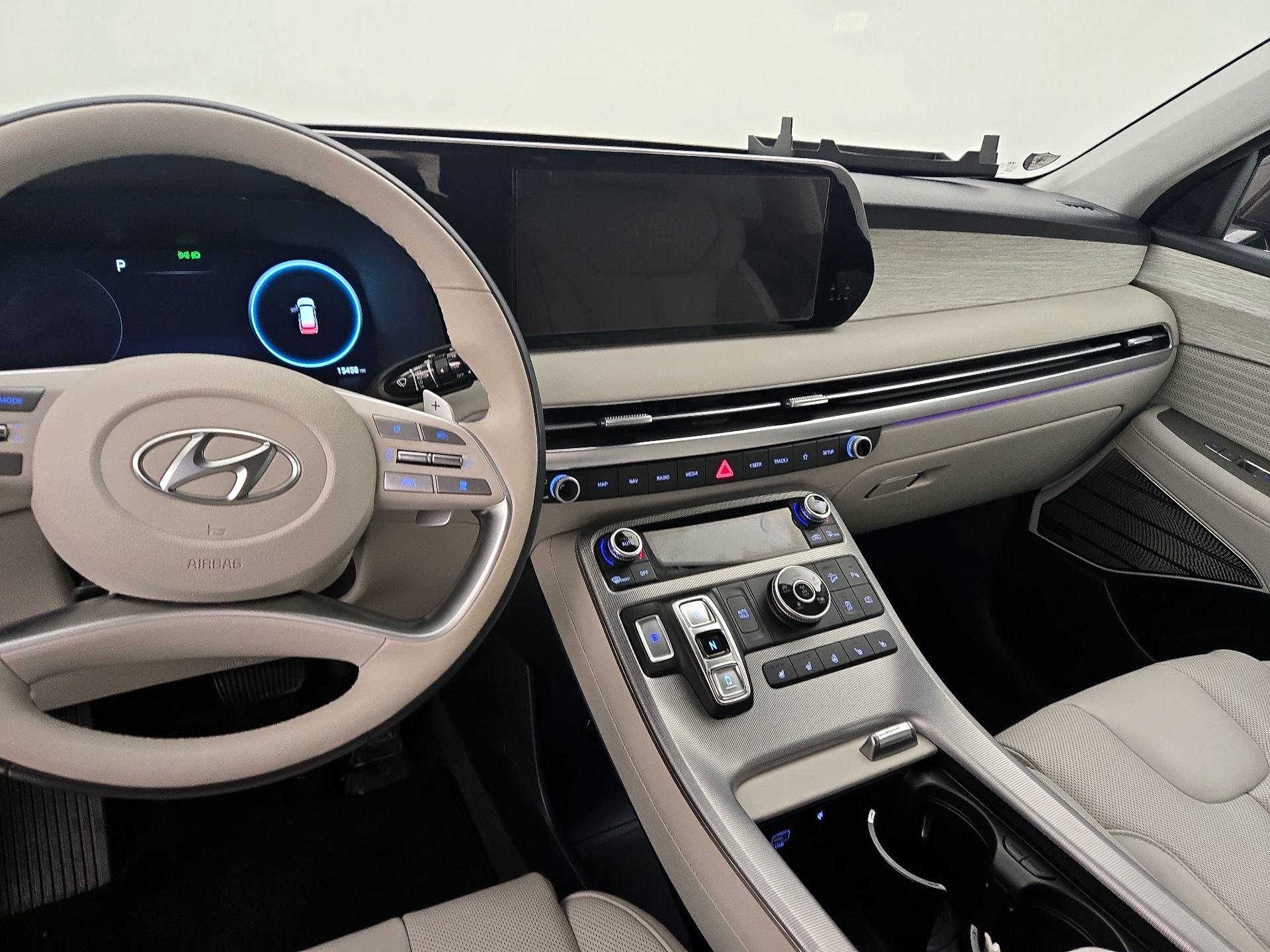 Thumbnail: 2024 Hyundai Palisade - 9