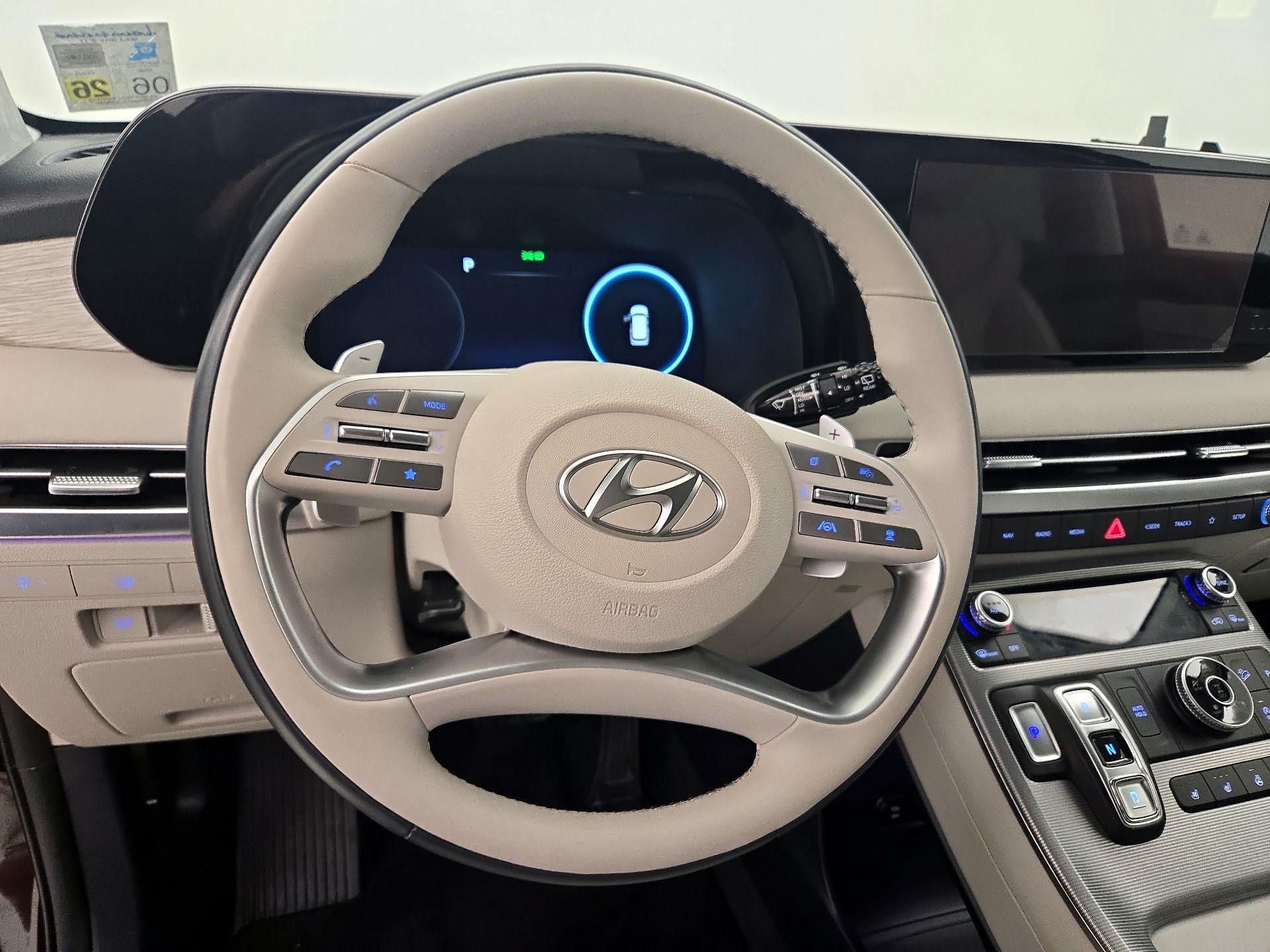 Thumbnail: 2024 Hyundai Palisade - 10