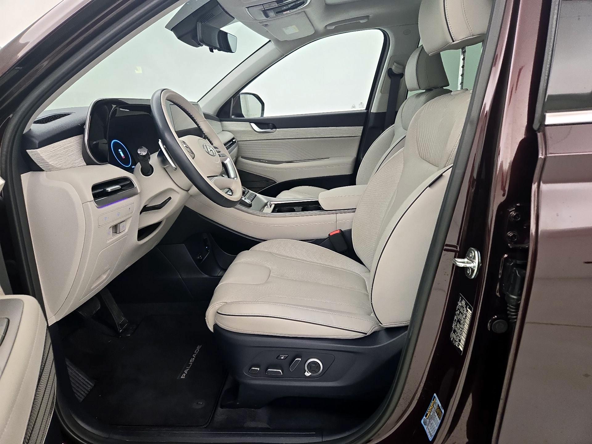 Thumbnail: 2024 Hyundai Palisade - 11