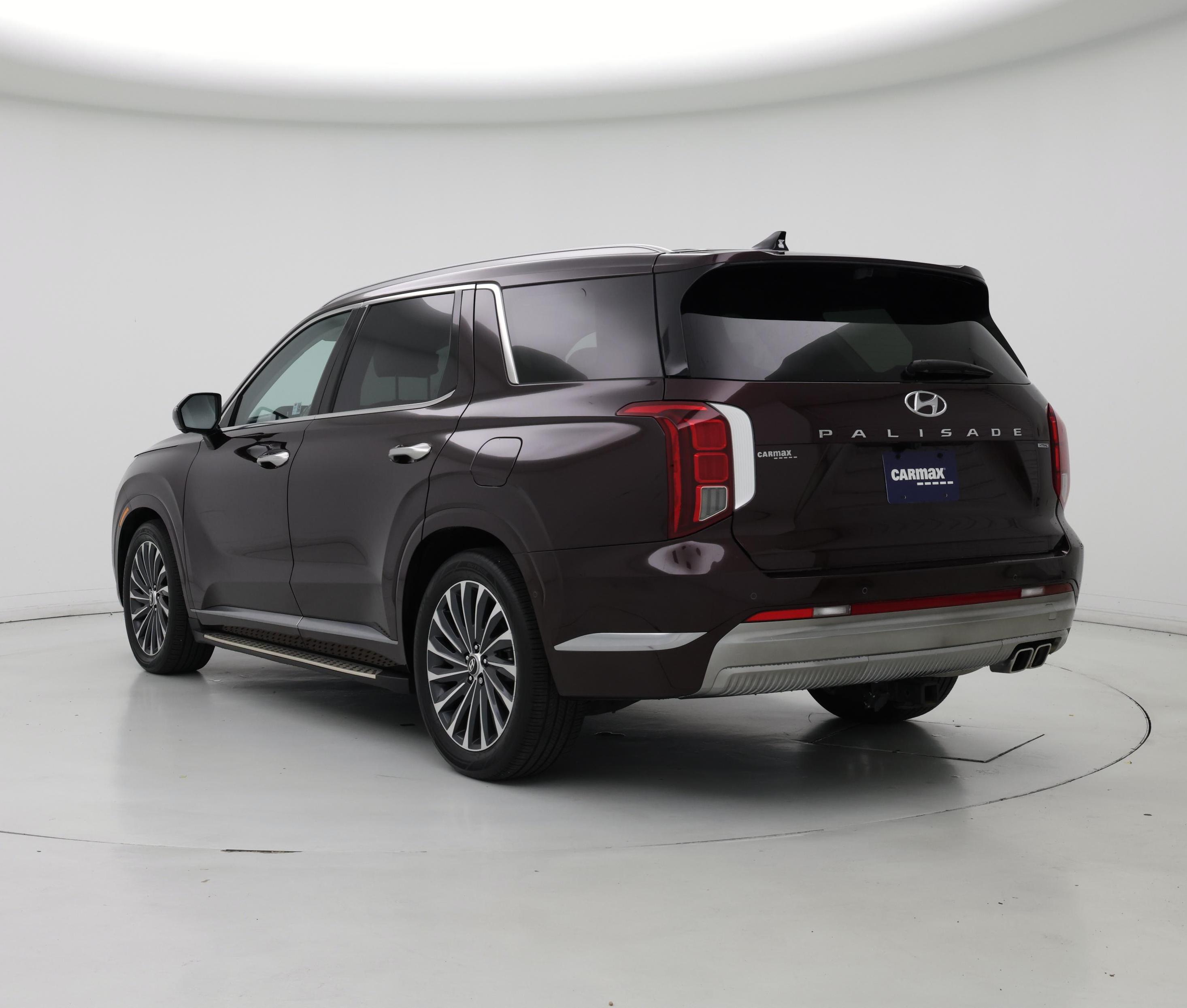 Thumbnail: 2024 Hyundai Palisade - 2