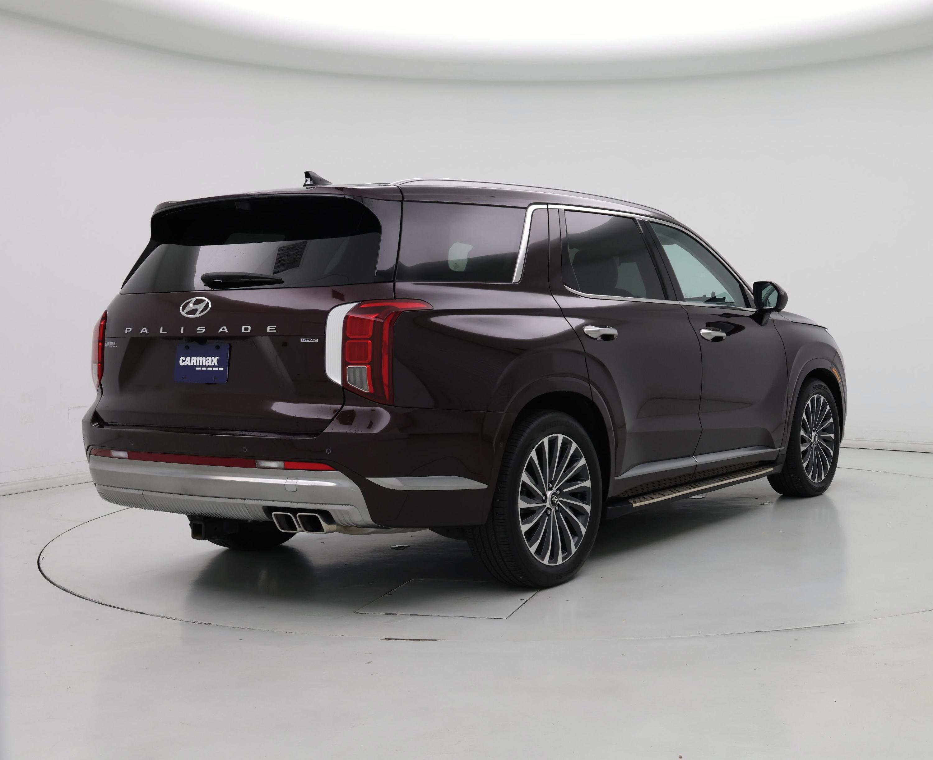 Thumbnail: 2024 Hyundai Palisade - 8