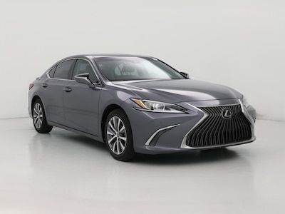 2021 Lexus ES 350