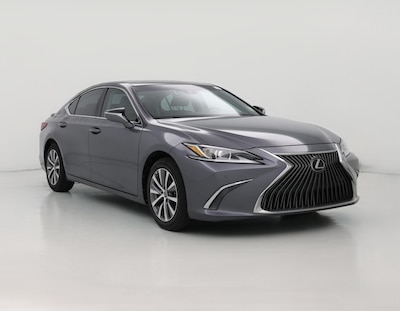 2021 Lexus ES 350