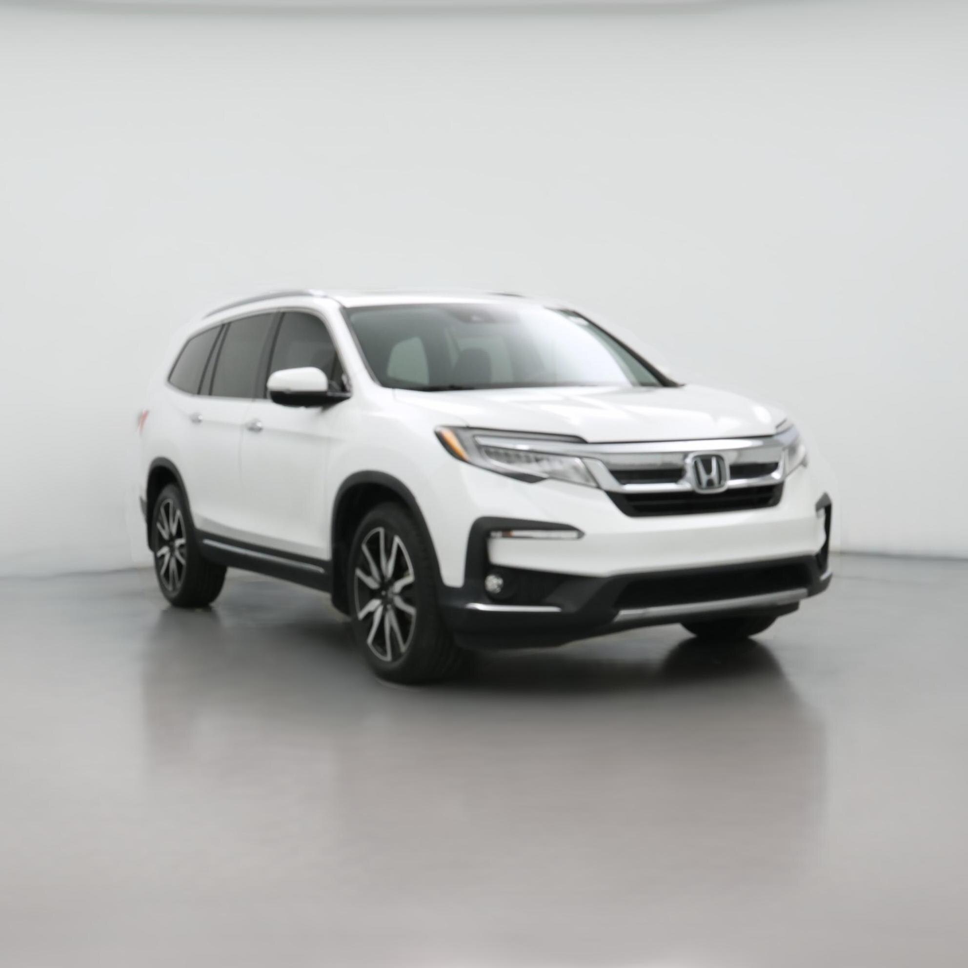 Thumbnail: 2022 Honda Pilot - 1