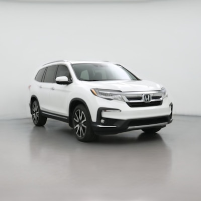 2022 Honda Pilot Touring