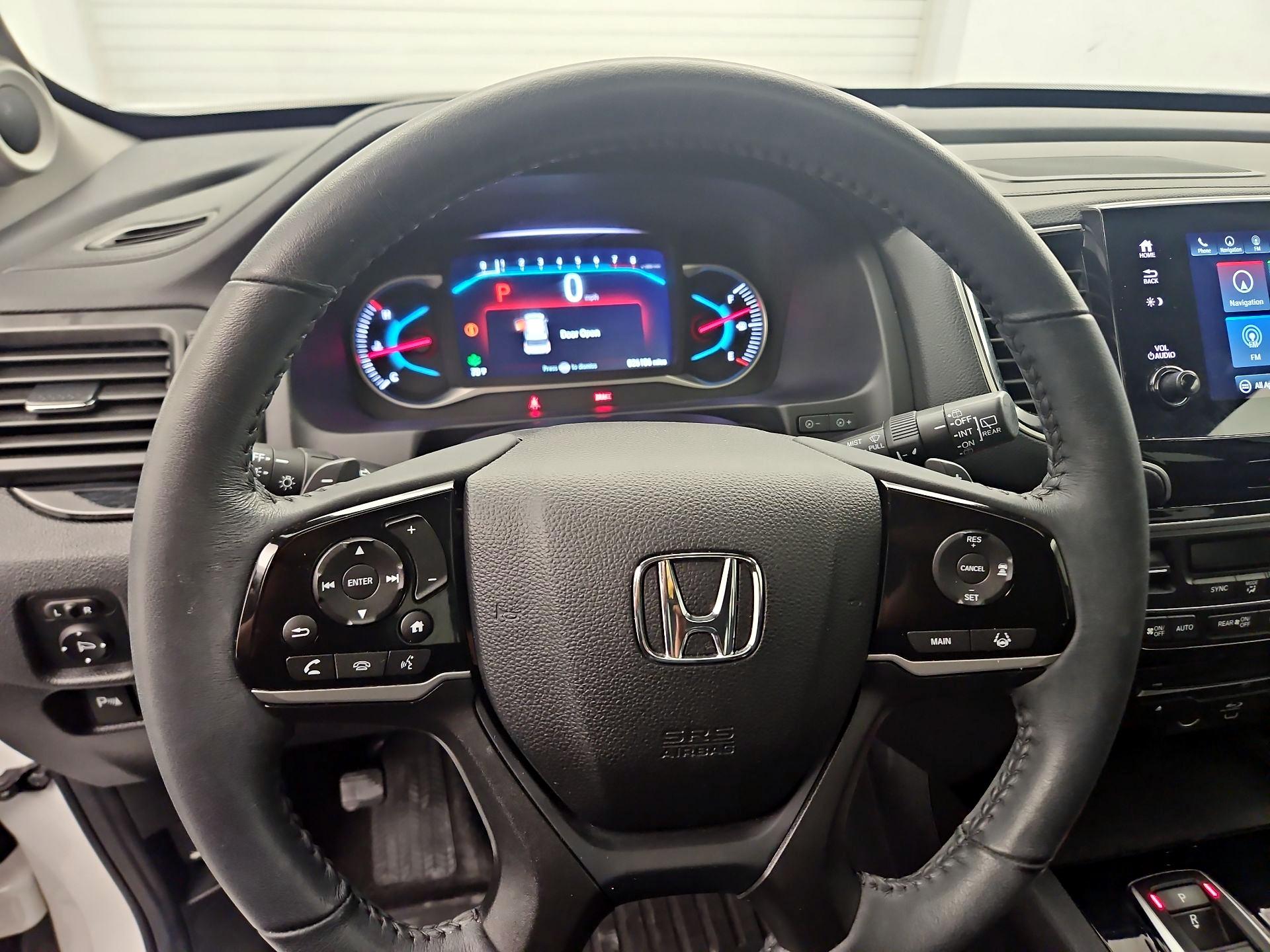 Thumbnail: 2022 Honda Pilot - 10