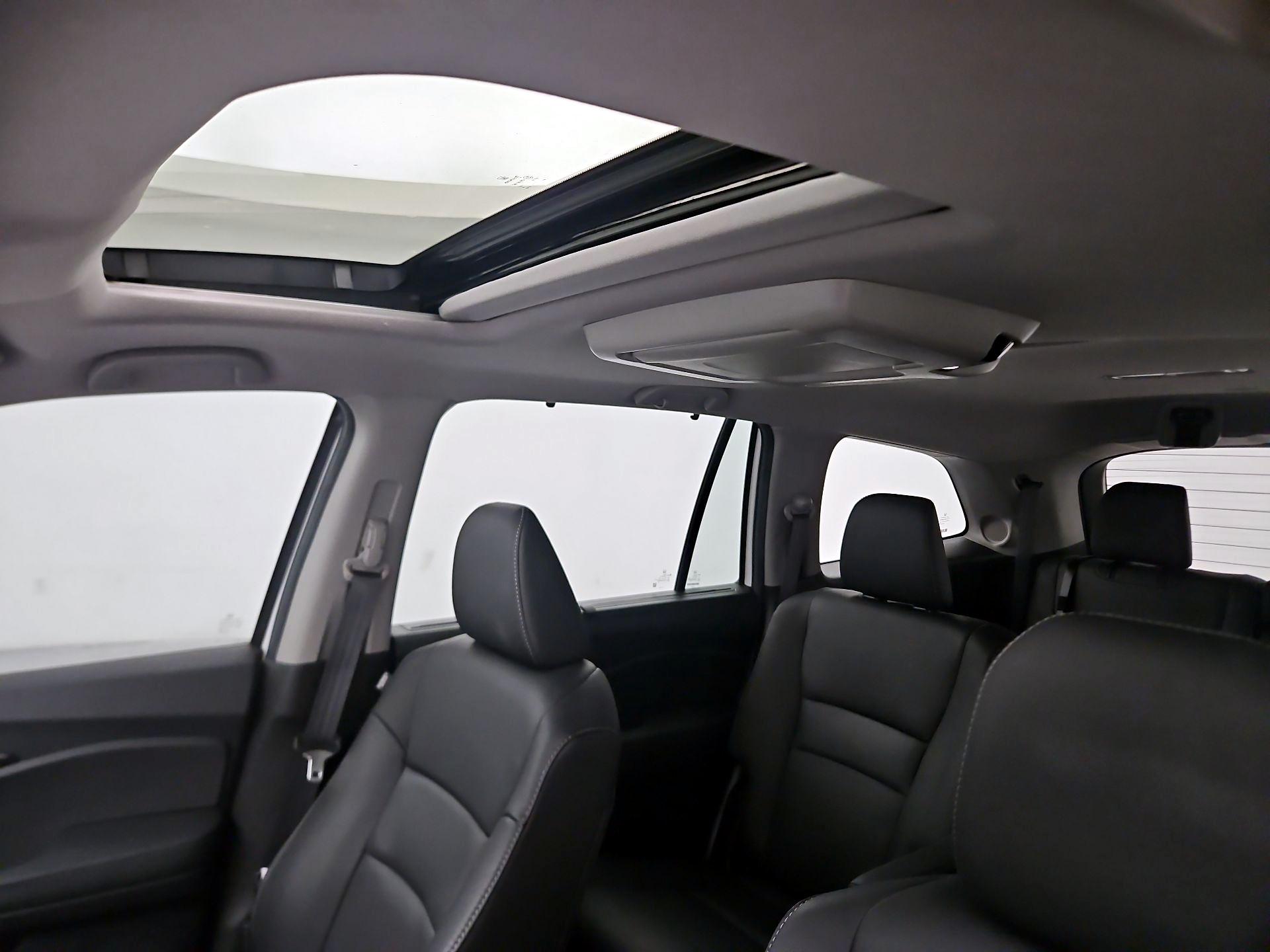 Thumbnail: 2022 Honda Pilot - 18