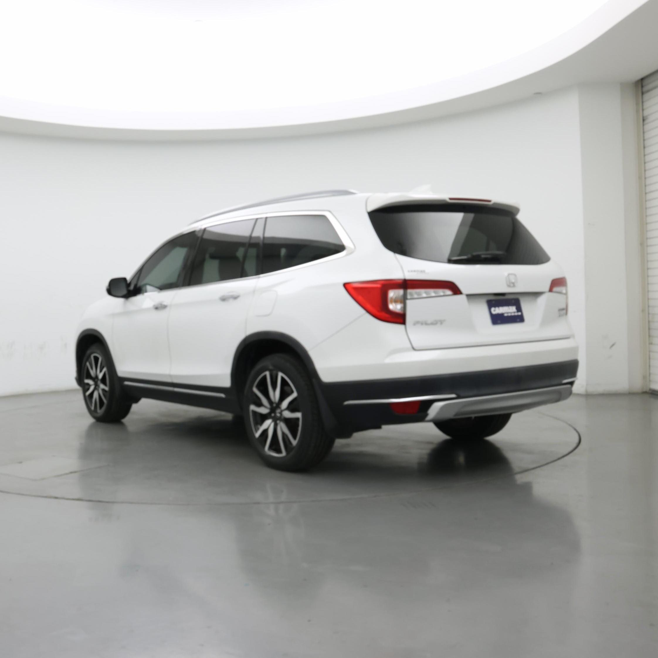 Thumbnail: 2022 Honda Pilot - 2