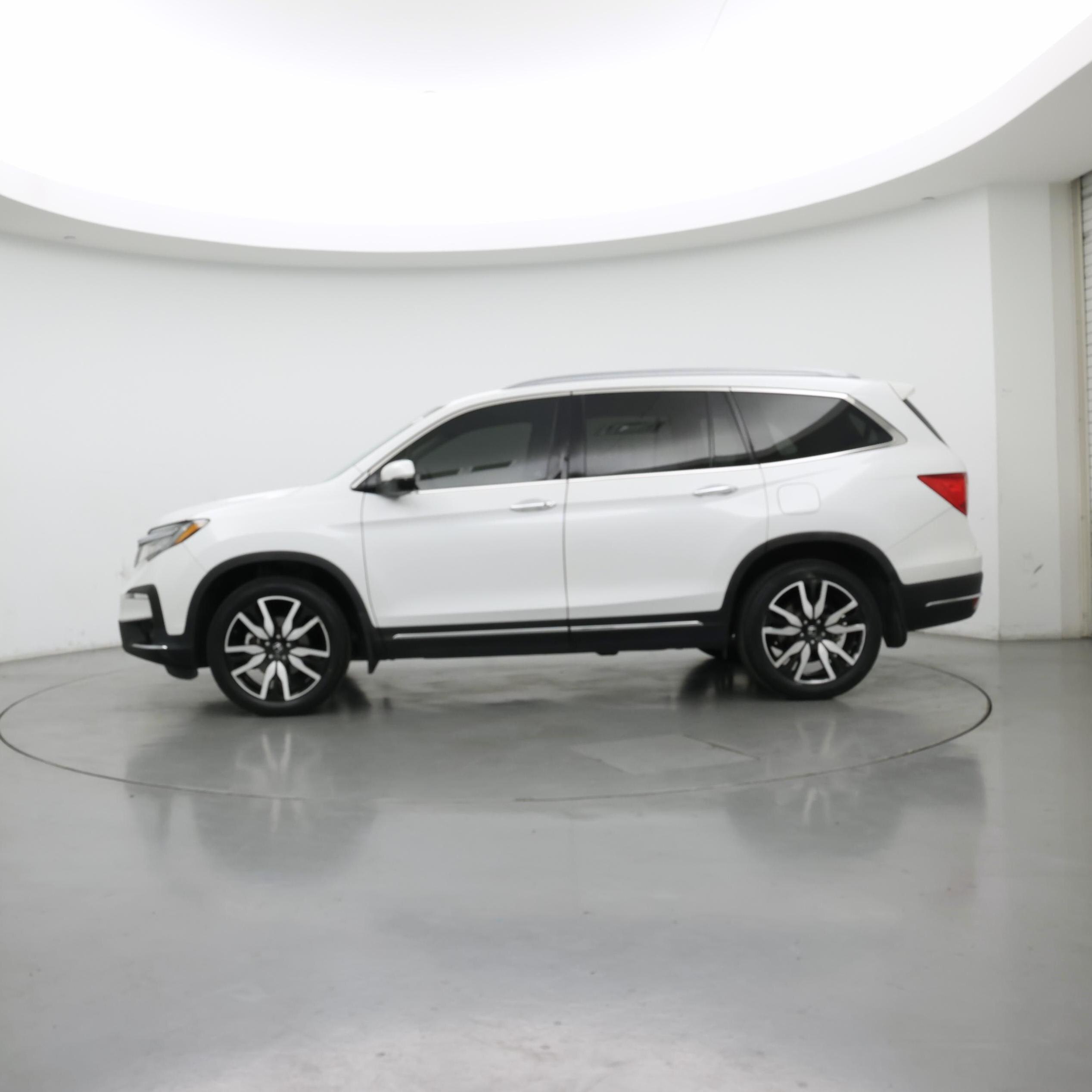 Thumbnail: 2022 Honda Pilot - 3