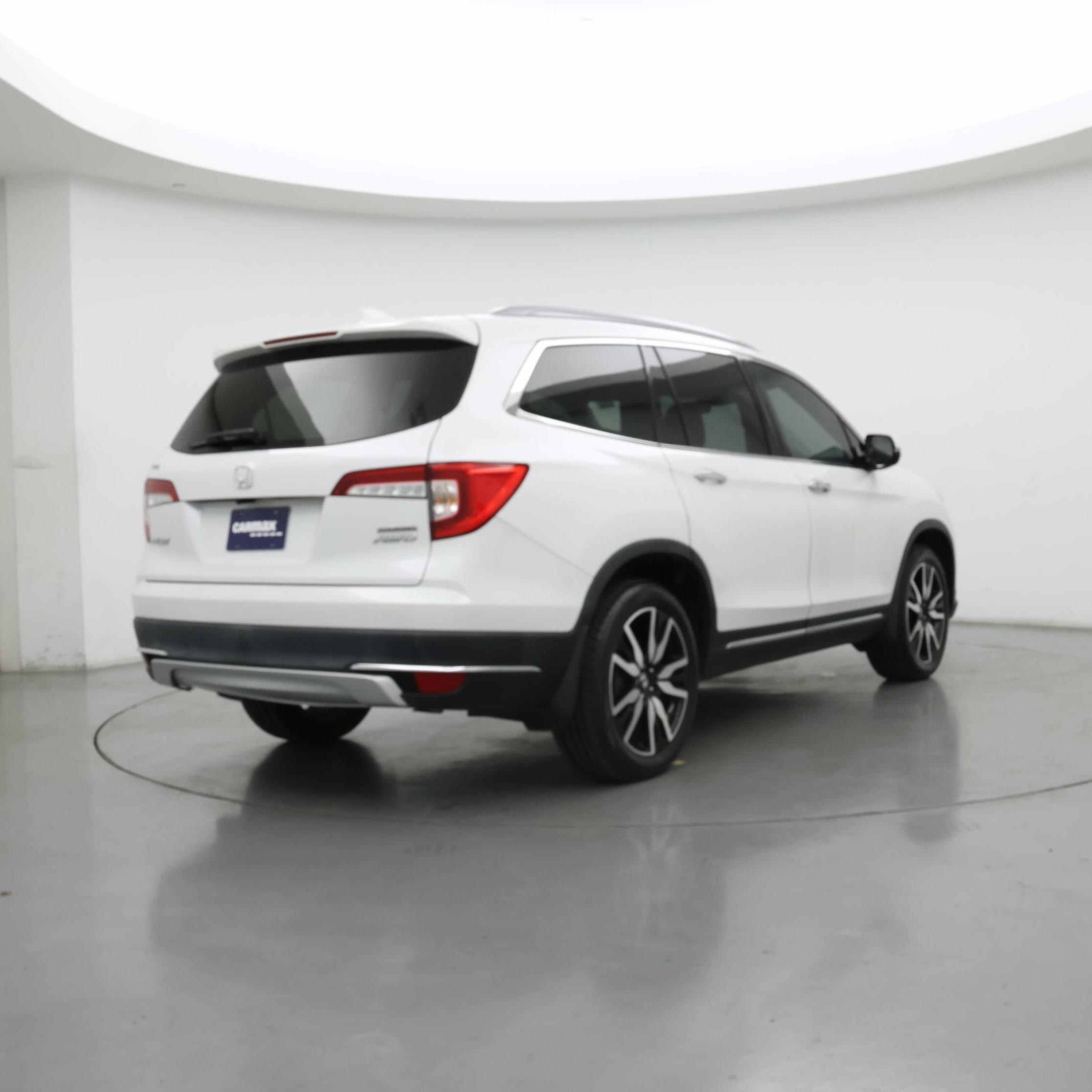 Thumbnail: 2022 Honda Pilot - 8