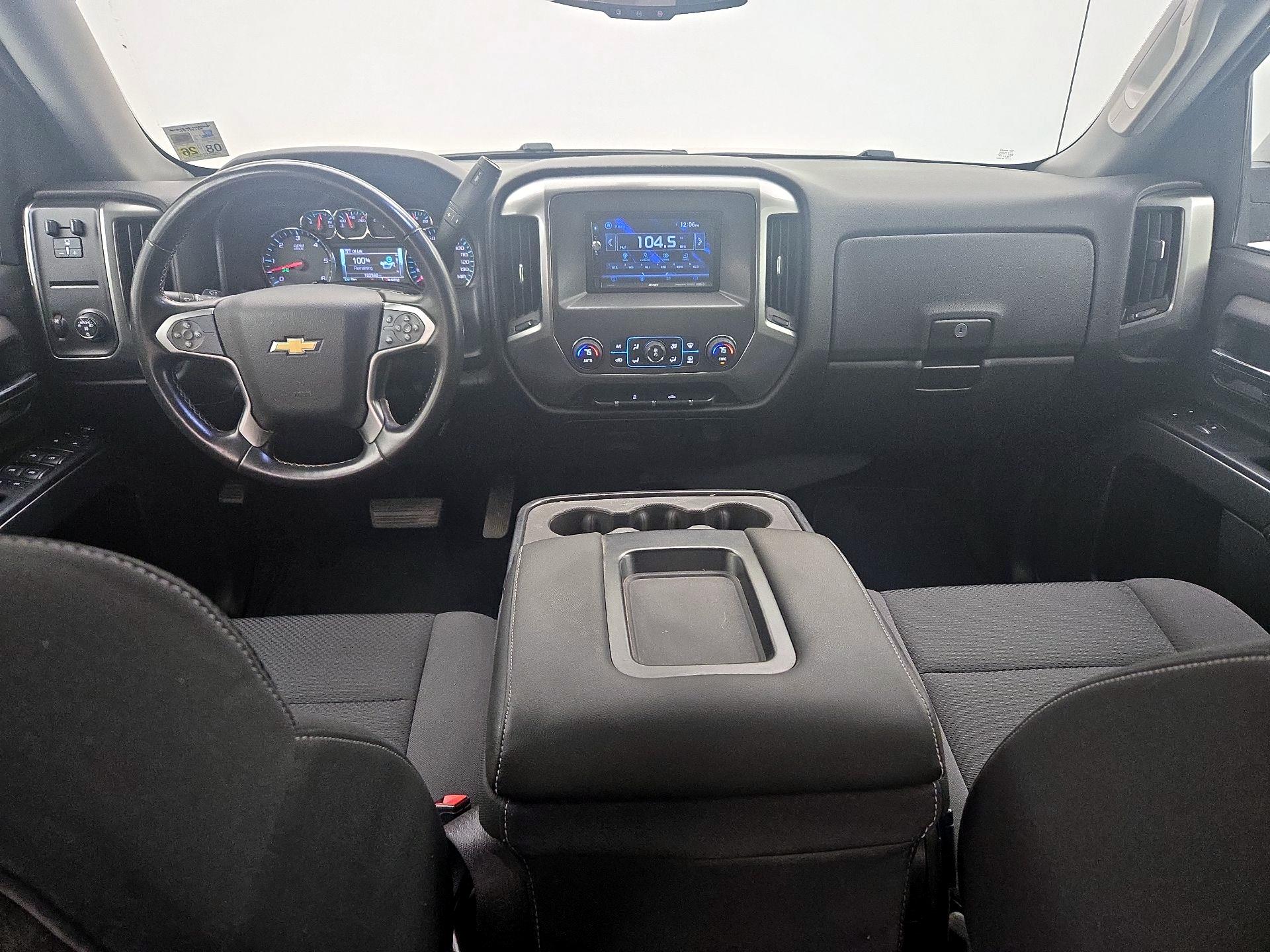 Thumbnail: 2015 Chevrolet Silverado 1500 - 9