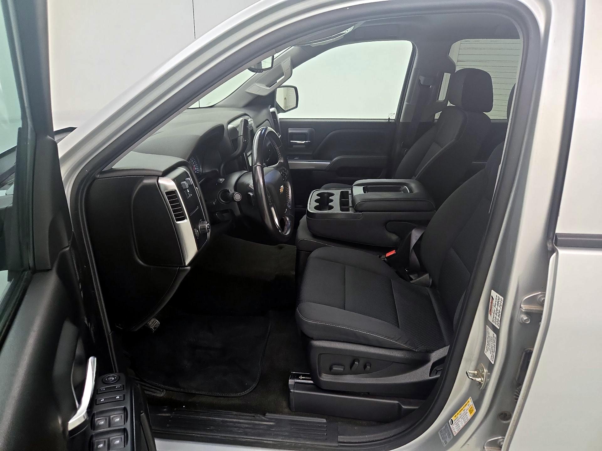 Thumbnail: 2015 Chevrolet Silverado 1500 - 11