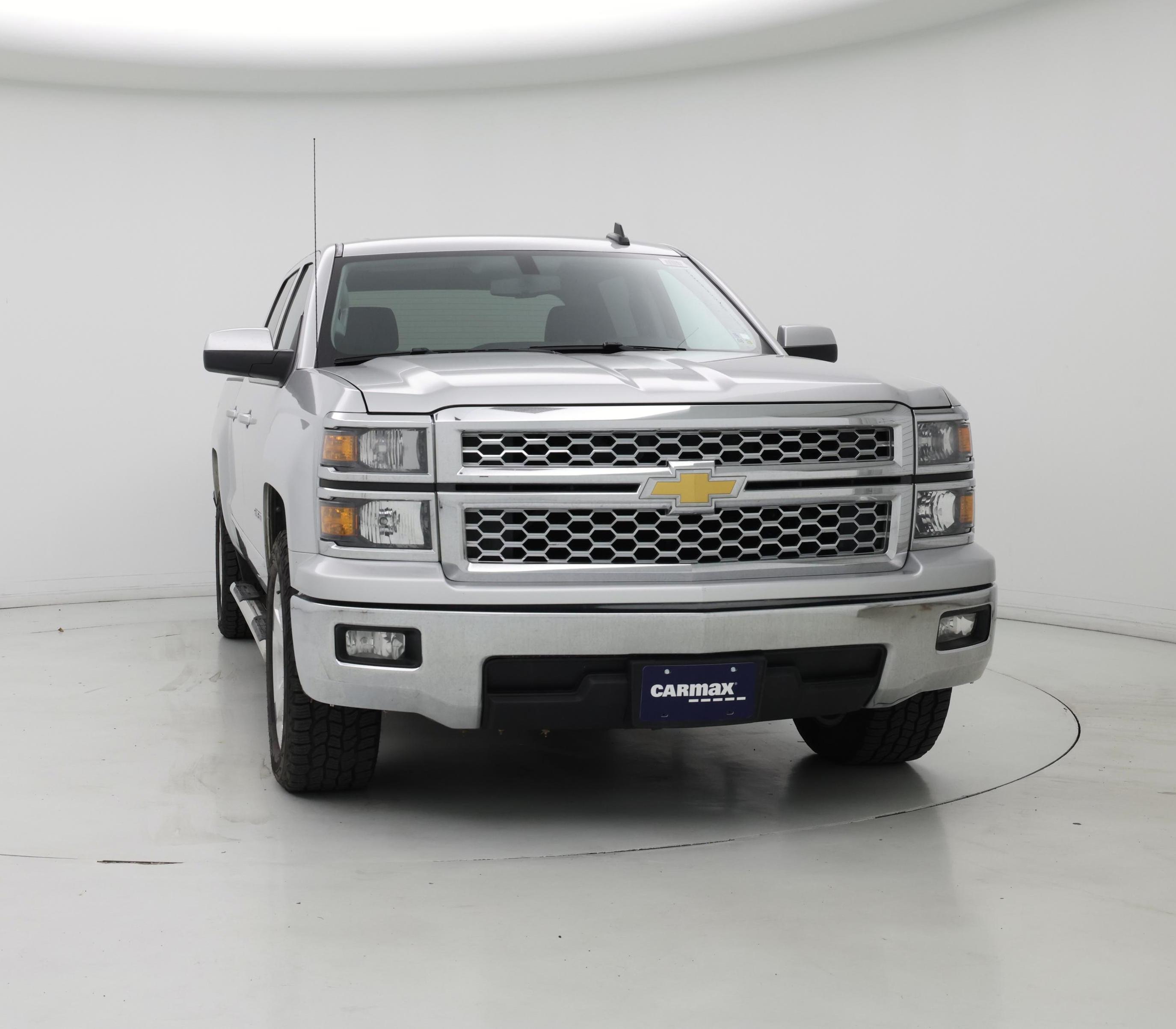 Thumbnail: 2015 Chevrolet Silverado 1500 - 5