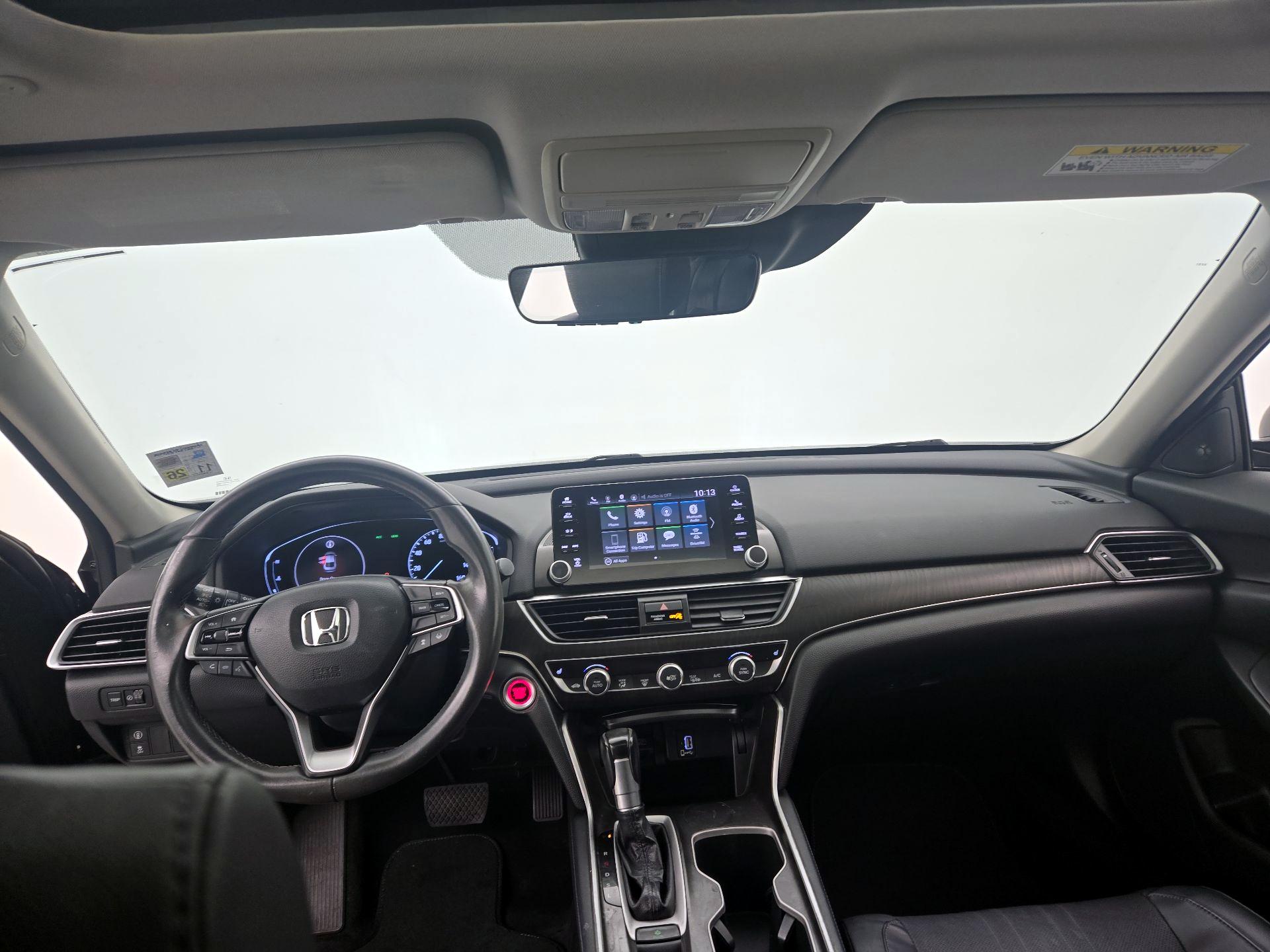 Thumbnail: 2018 Honda Accord - 9