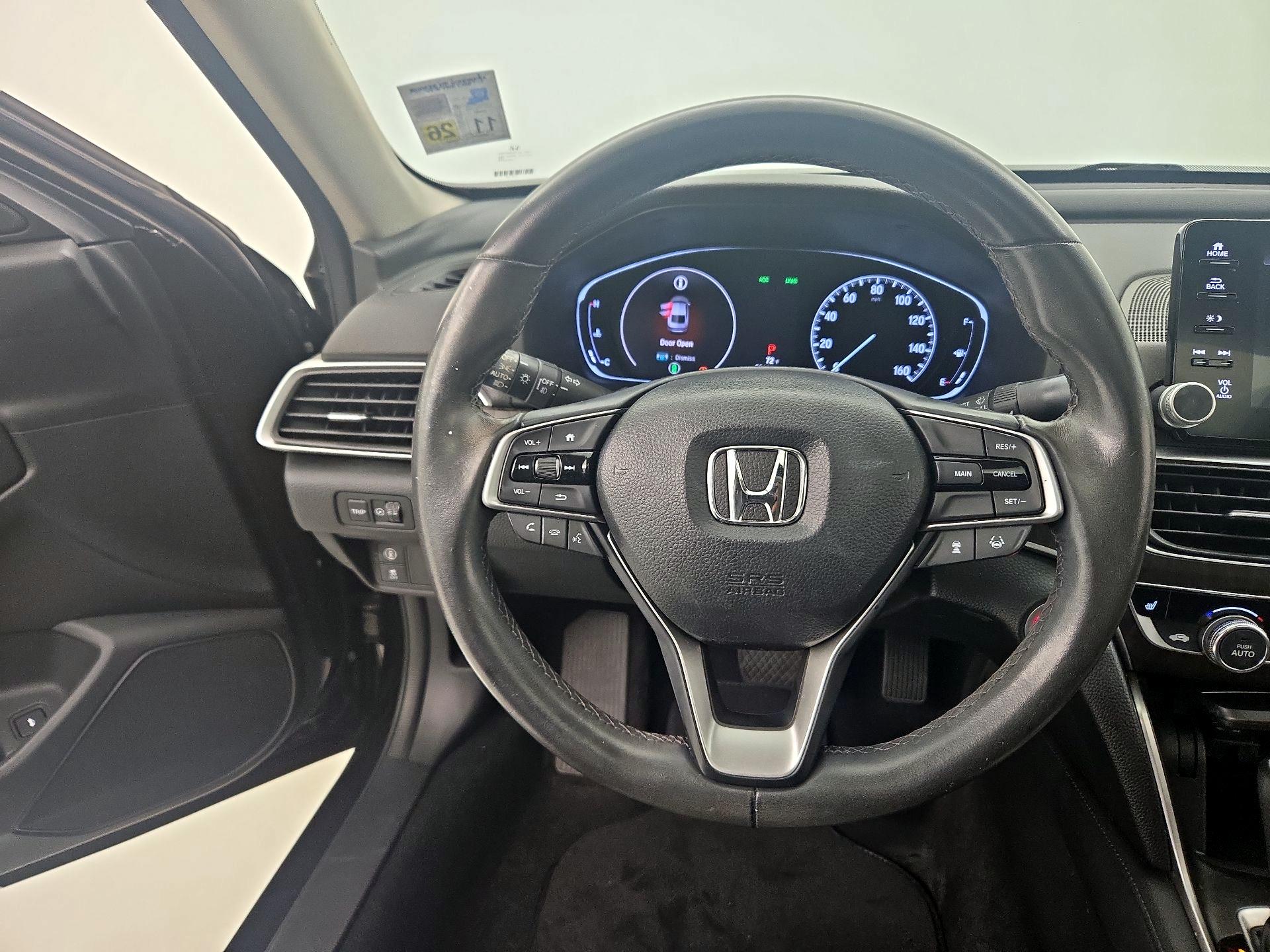 Thumbnail: 2018 Honda Accord - 10