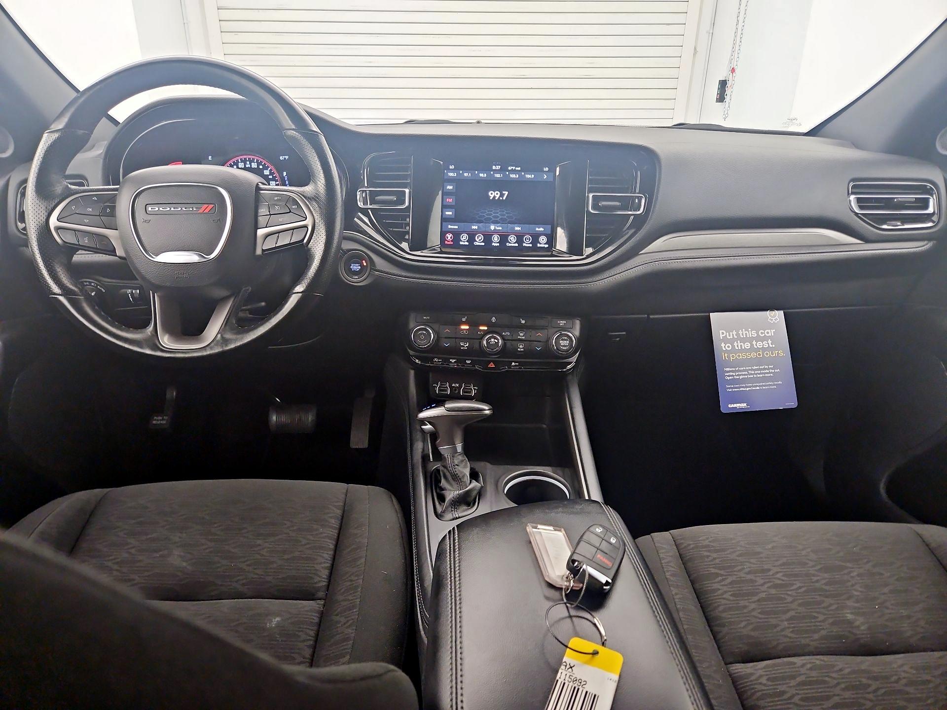 Thumbnail: 2024 Dodge Durango - 9