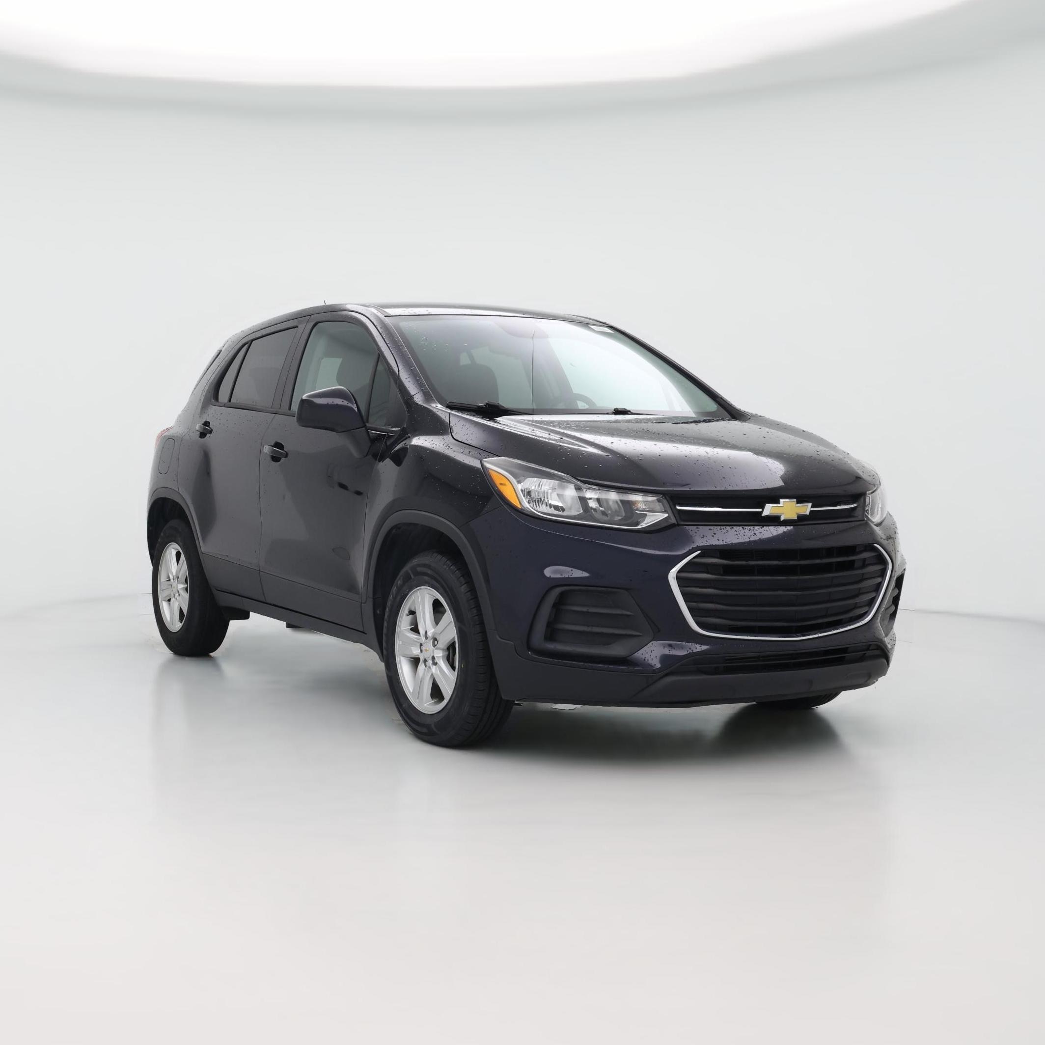 Thumbnail: 2021 Chevrolet Trax - 1