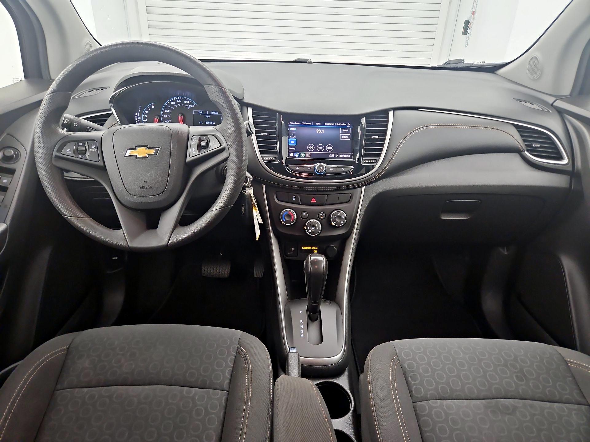 Thumbnail: 2021 Chevrolet Trax - 9