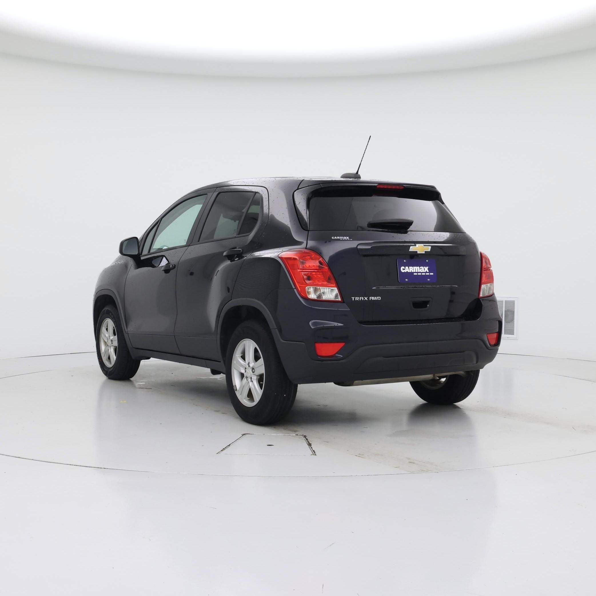 Thumbnail: 2021 Chevrolet Trax - 2