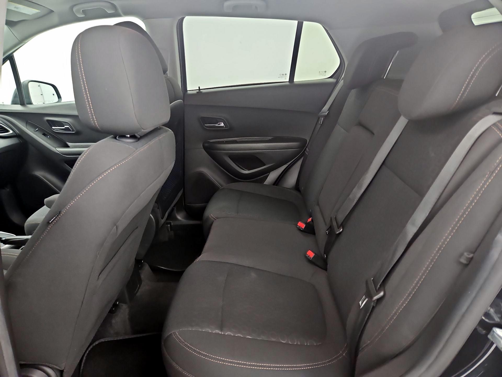 Thumbnail: 2021 Chevrolet Trax - 19