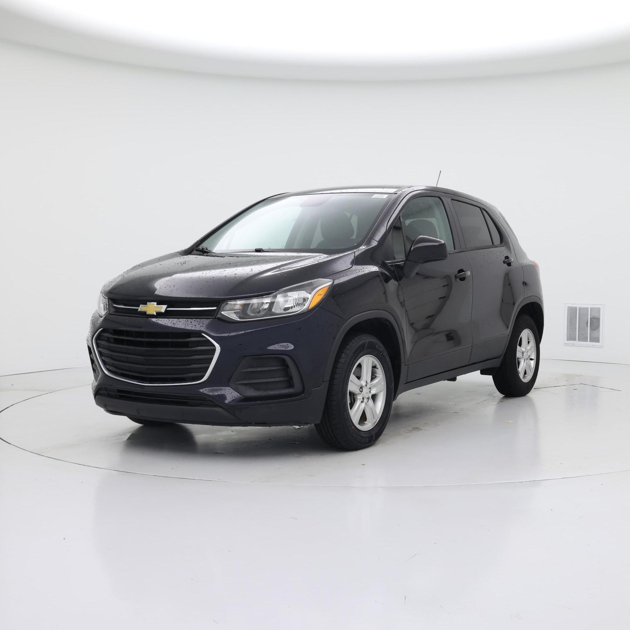 Thumbnail: 2021 Chevrolet Trax - 4