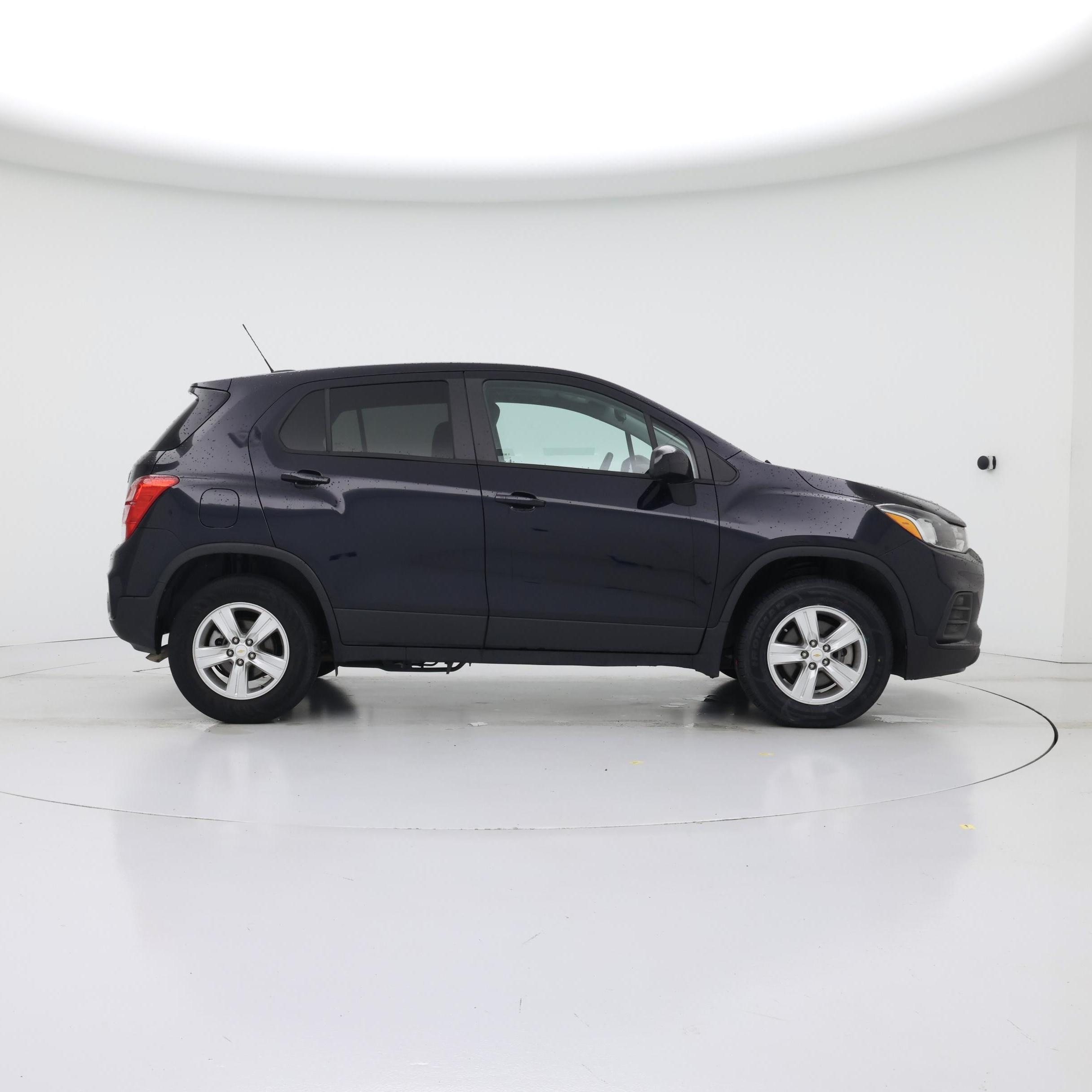Thumbnail: 2021 Chevrolet Trax - 7