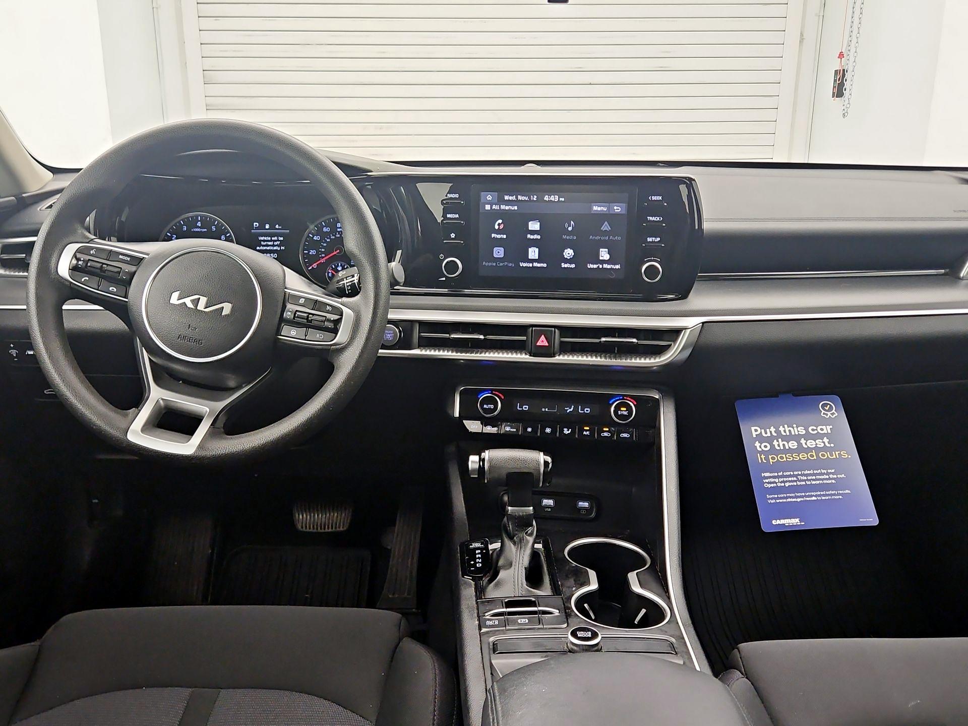 Thumbnail: 2024 Kia K5 - 9