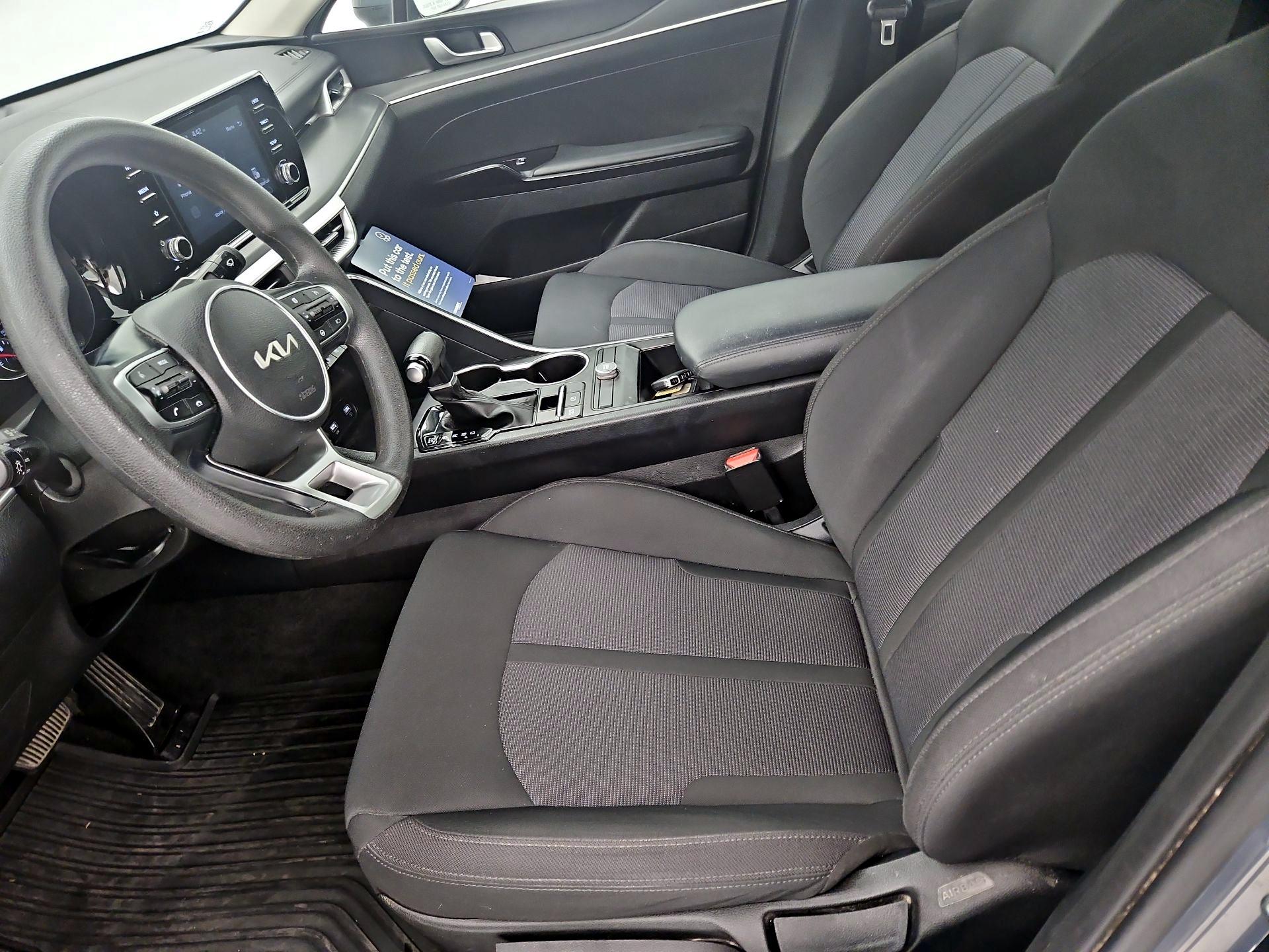 Thumbnail: 2024 Kia K5 - 11