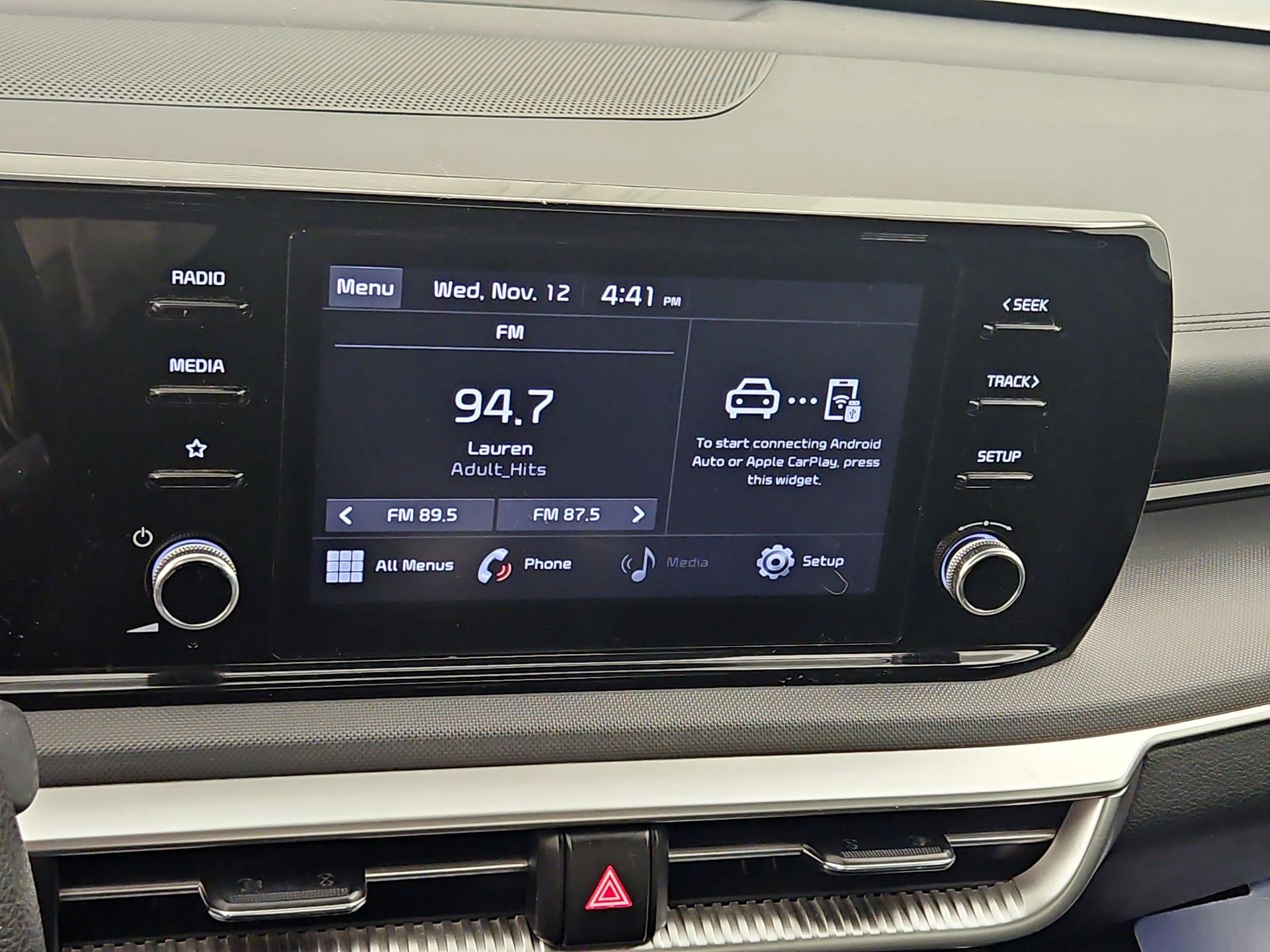 Thumbnail: 2024 Kia K5 - 15