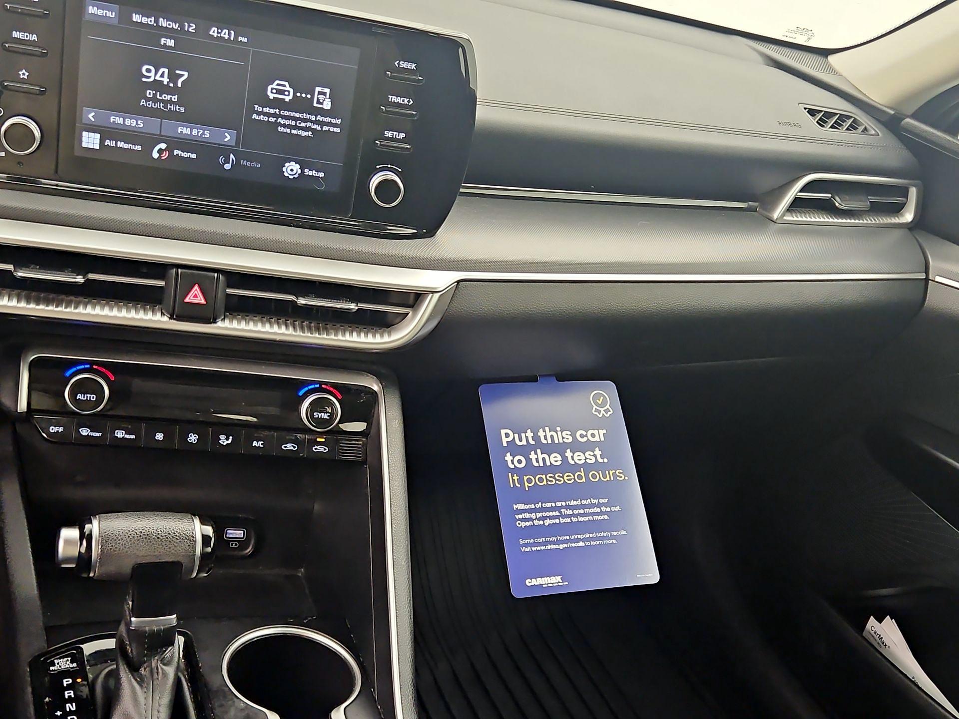 Thumbnail: 2024 Kia K5 - 17