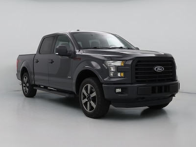 2016 Ford F150 XLT