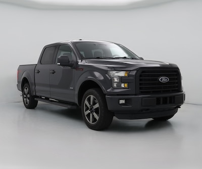 2016 Ford F150 XLT