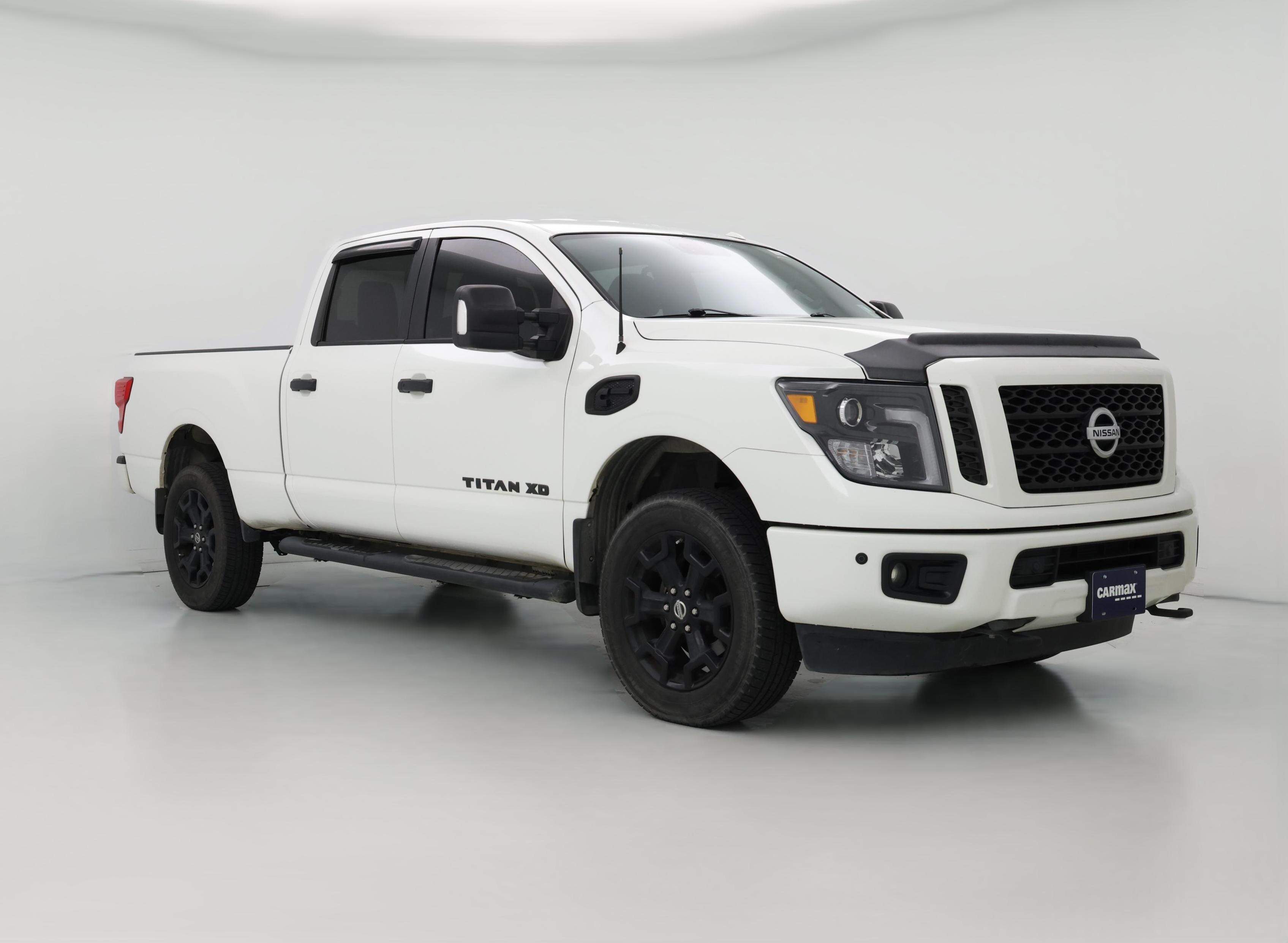 Thumbnail: 2018 Nissan Titan - 1